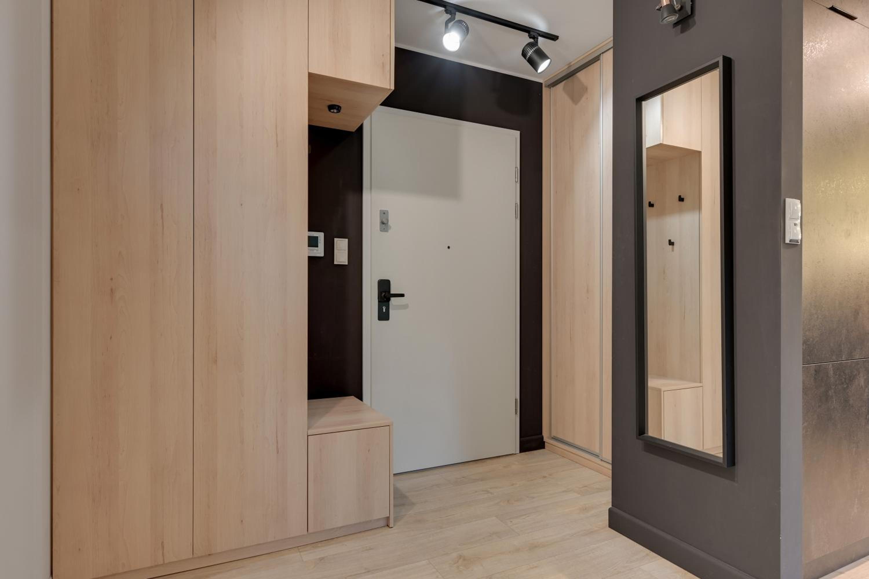 Forest Rivus Apartment with Parking by Lion Apartments