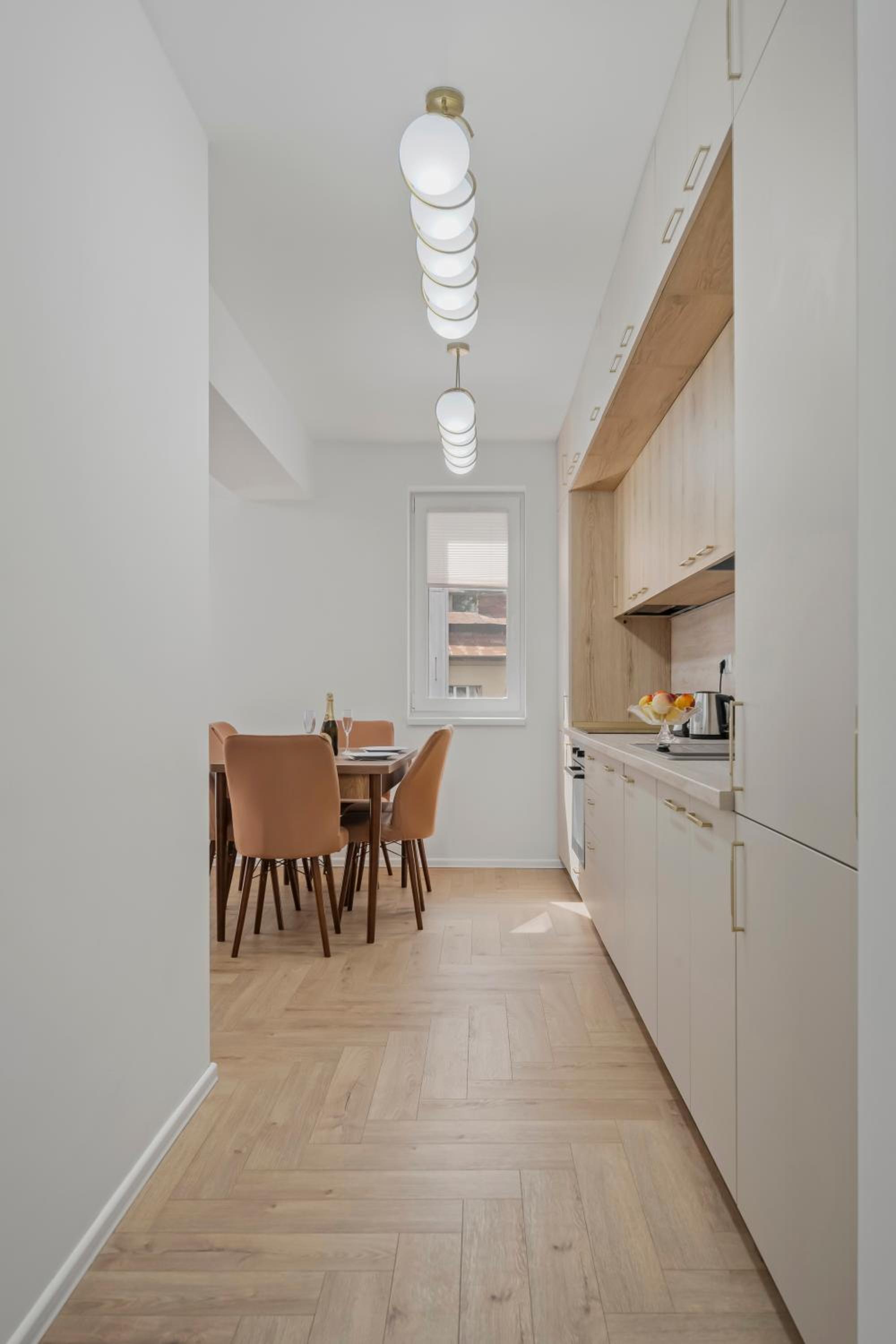 Boutique Hotel - Central Luxury Apartments