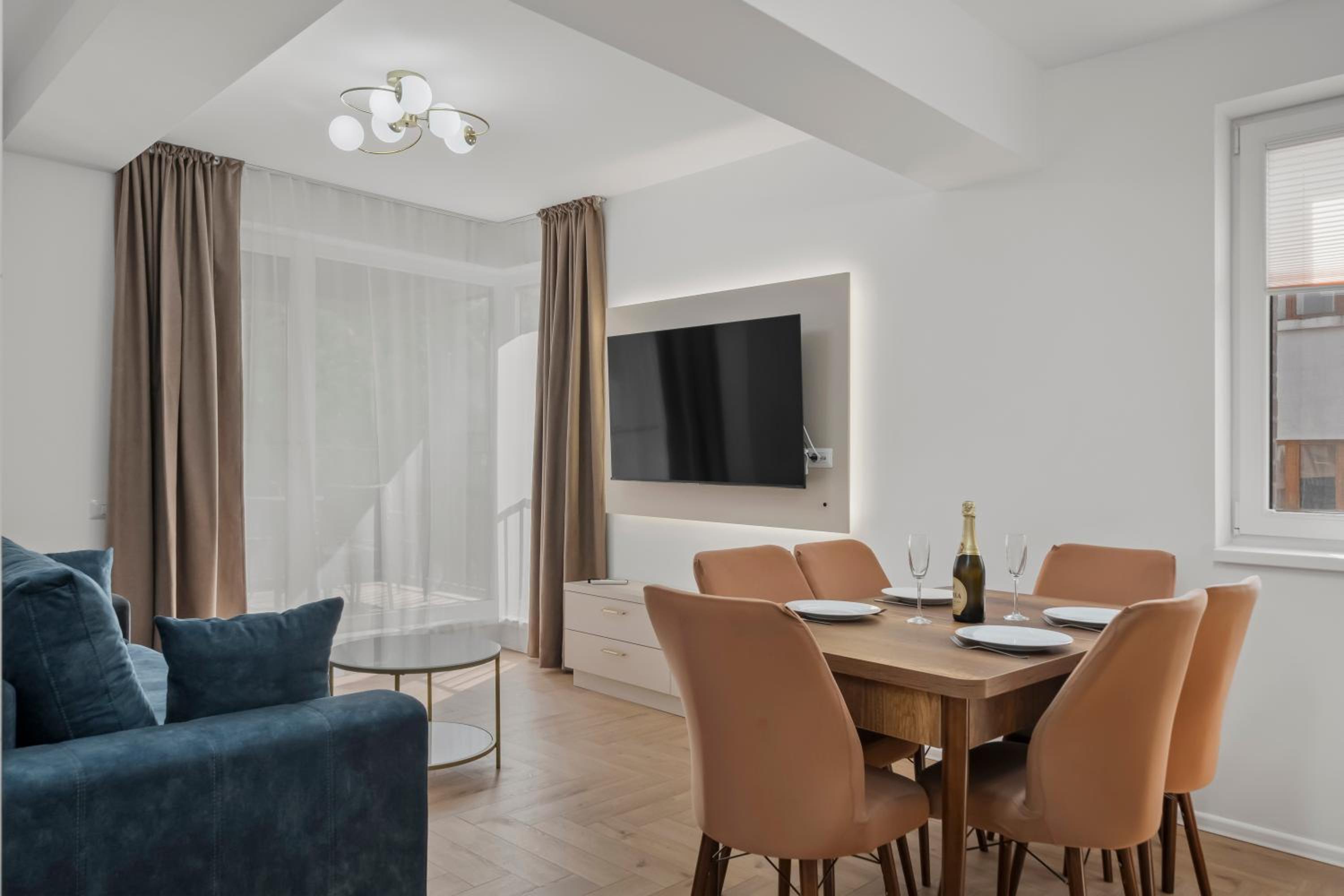 Boutique Hotel - Central Luxury Apartments