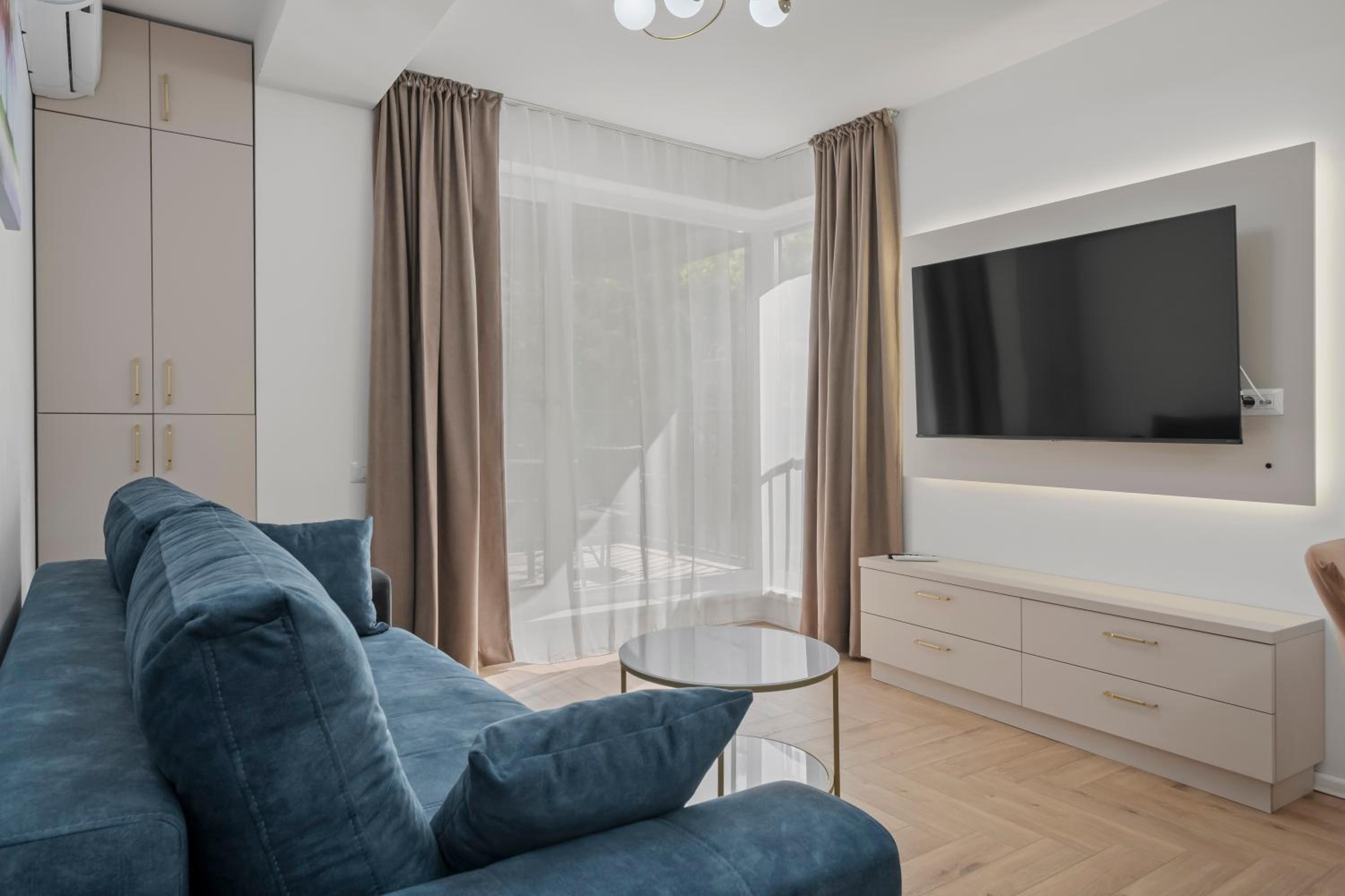 Boutique Hotel - Central Luxury Apartments