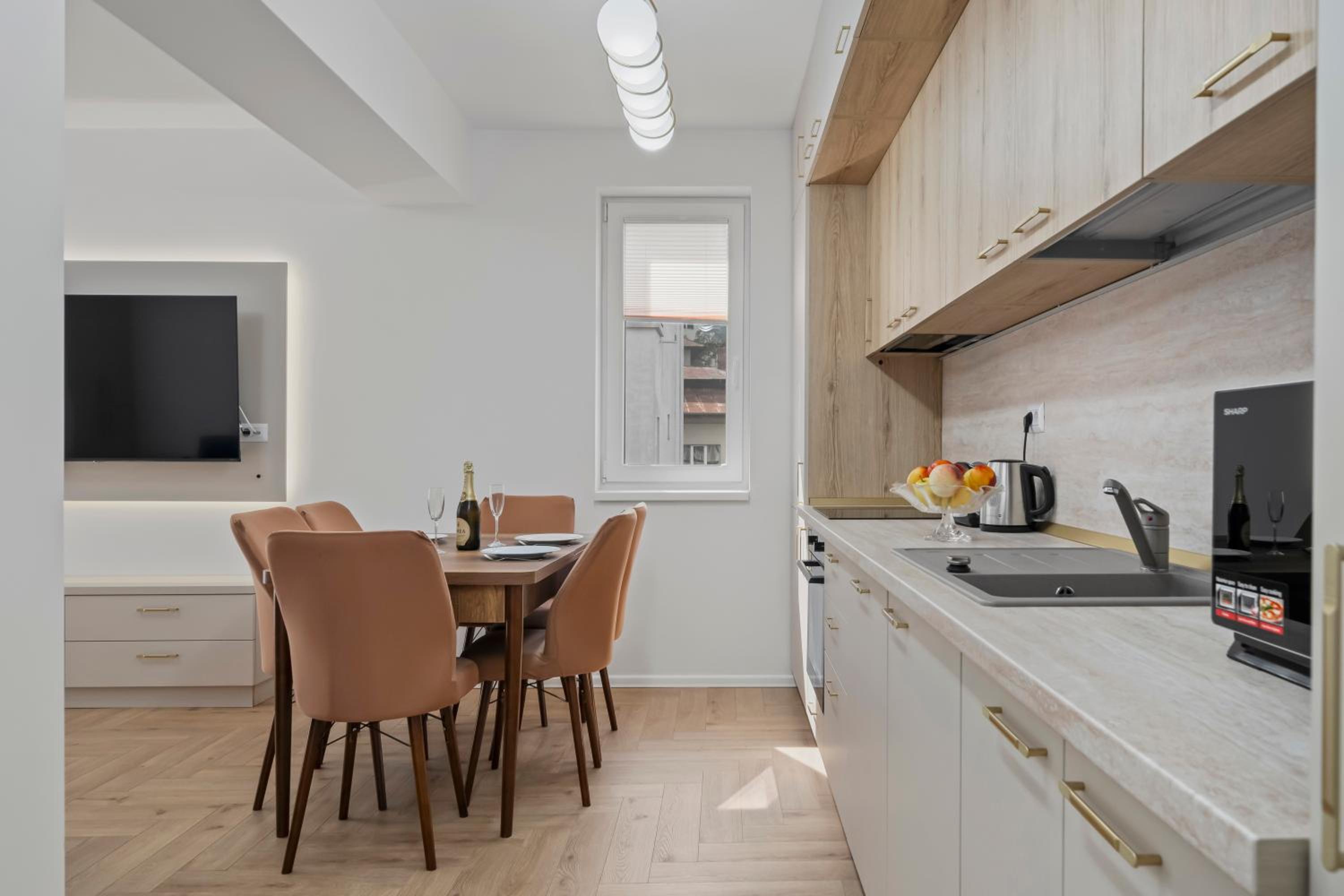 Boutique Hotel - Central Luxury Apartments