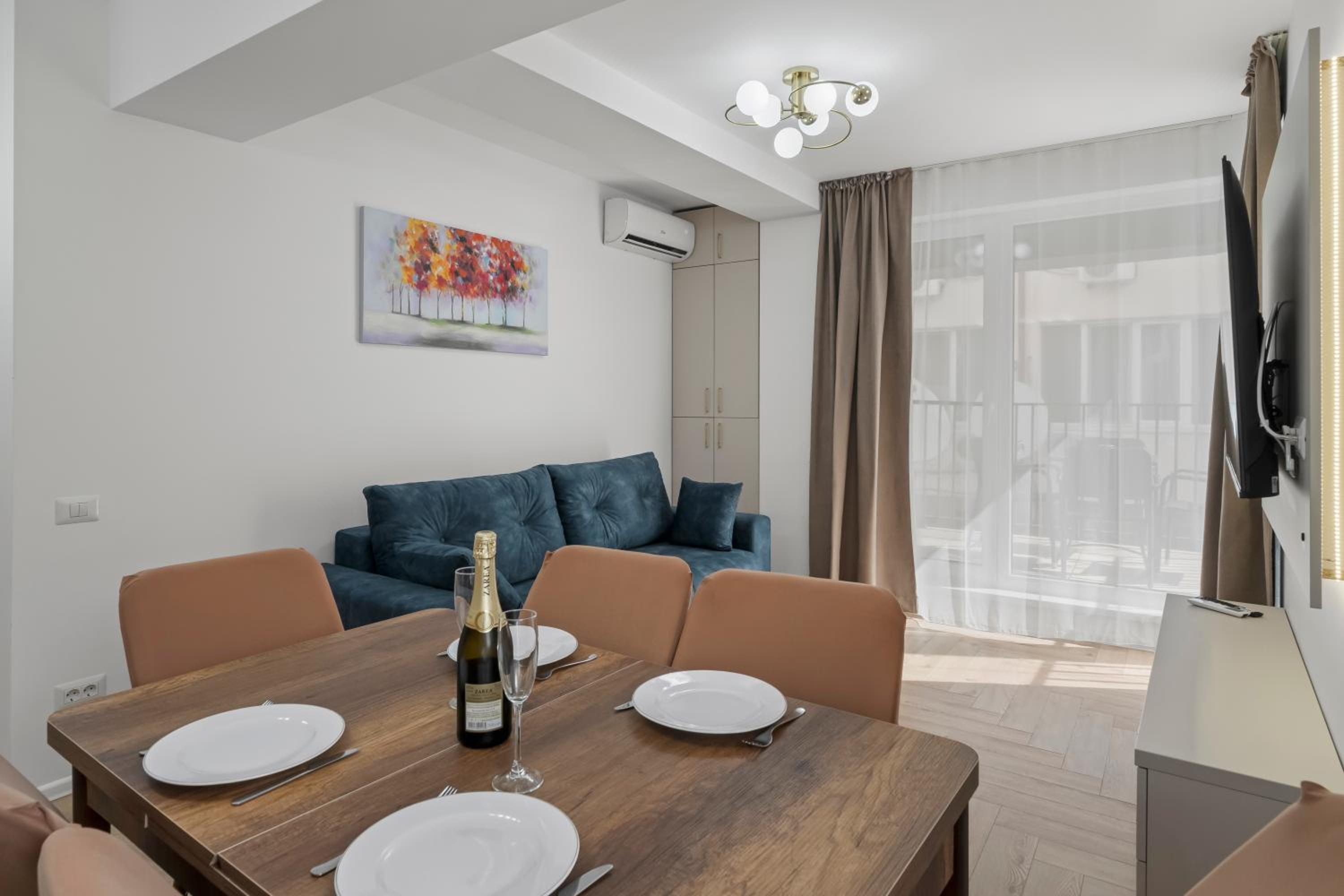 Boutique Hotel - Central Luxury Apartments