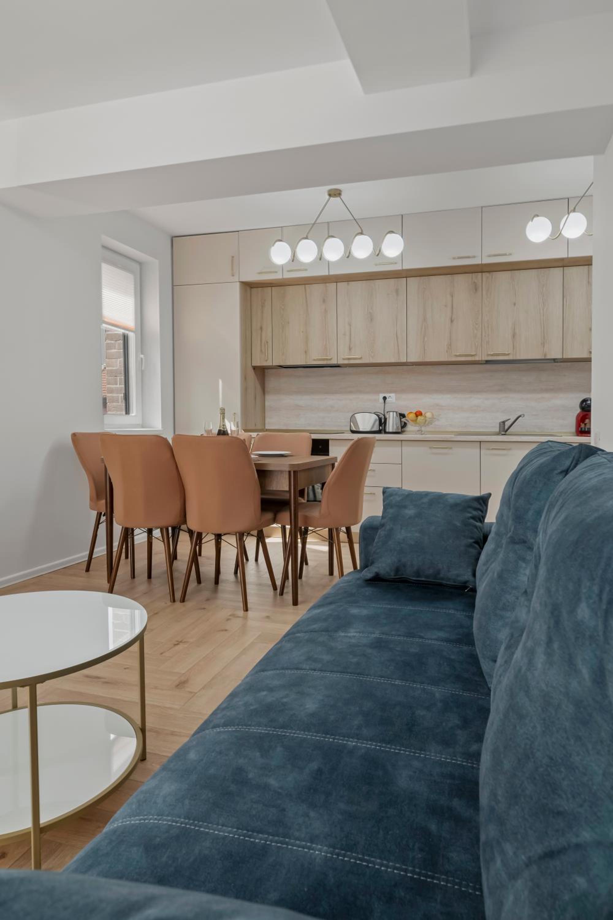 Boutique Hotel - Central Luxury Apartments