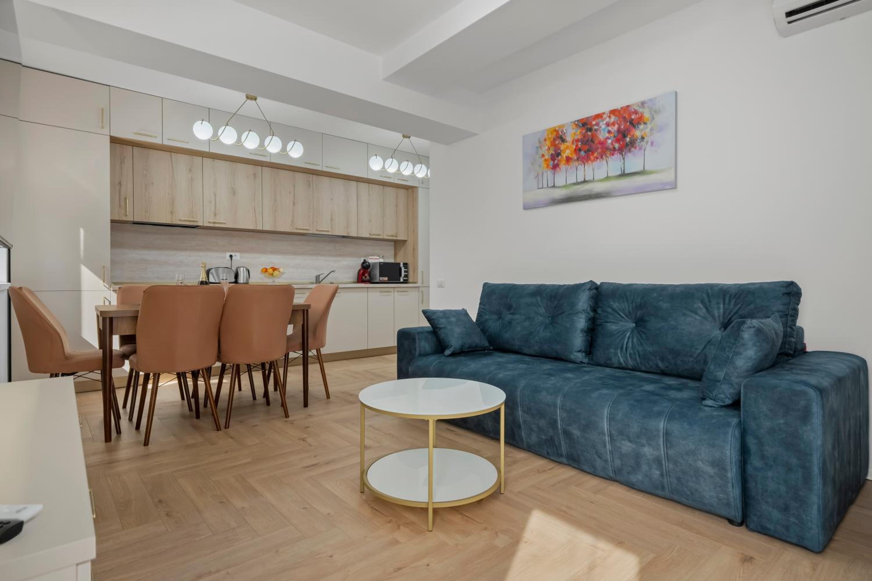 Boutique Hotel - Central Luxury Apartments