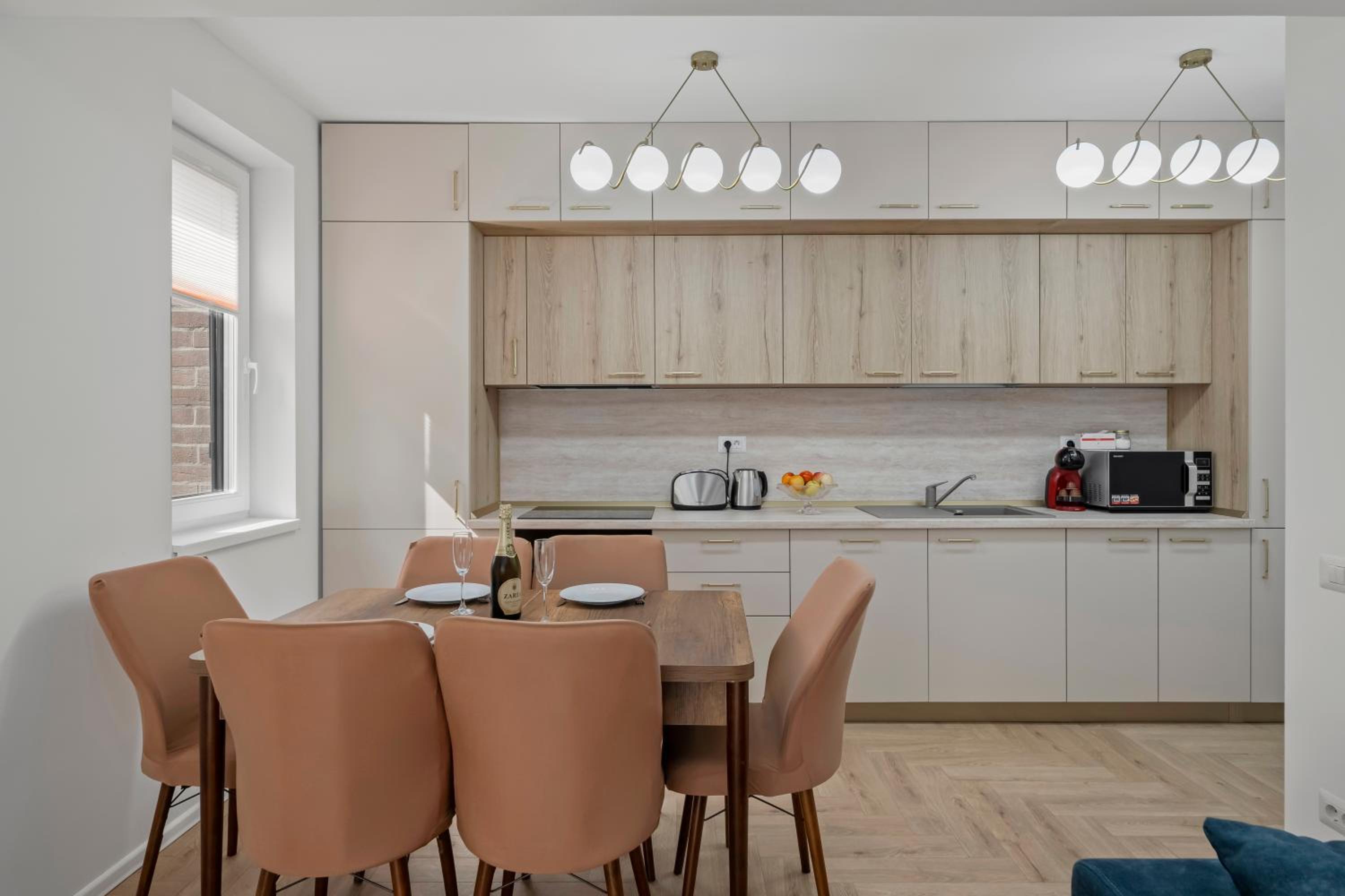 Boutique Hotel - Central Luxury Apartments