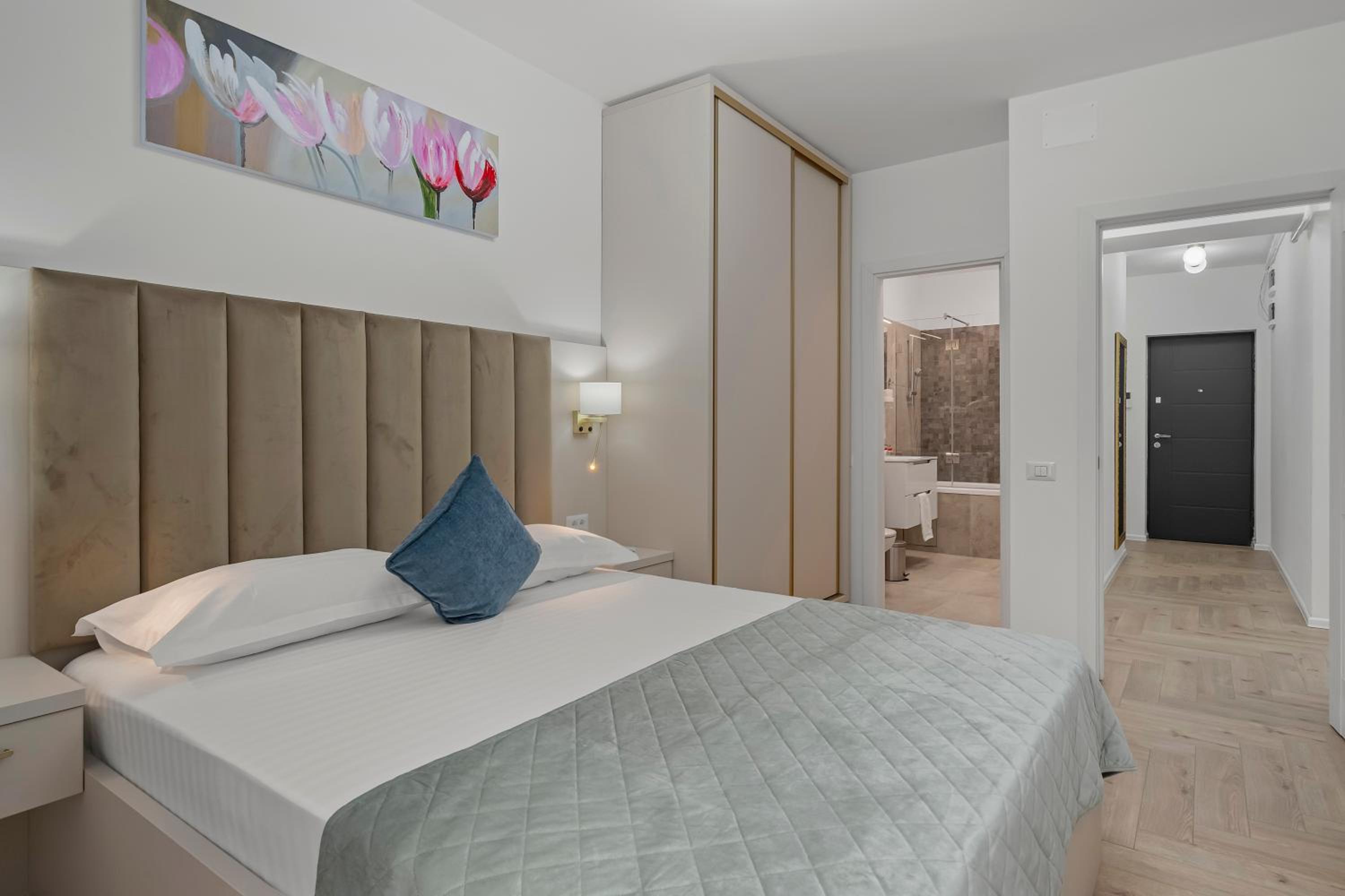 Boutique Hotel - Central Luxury Apartments