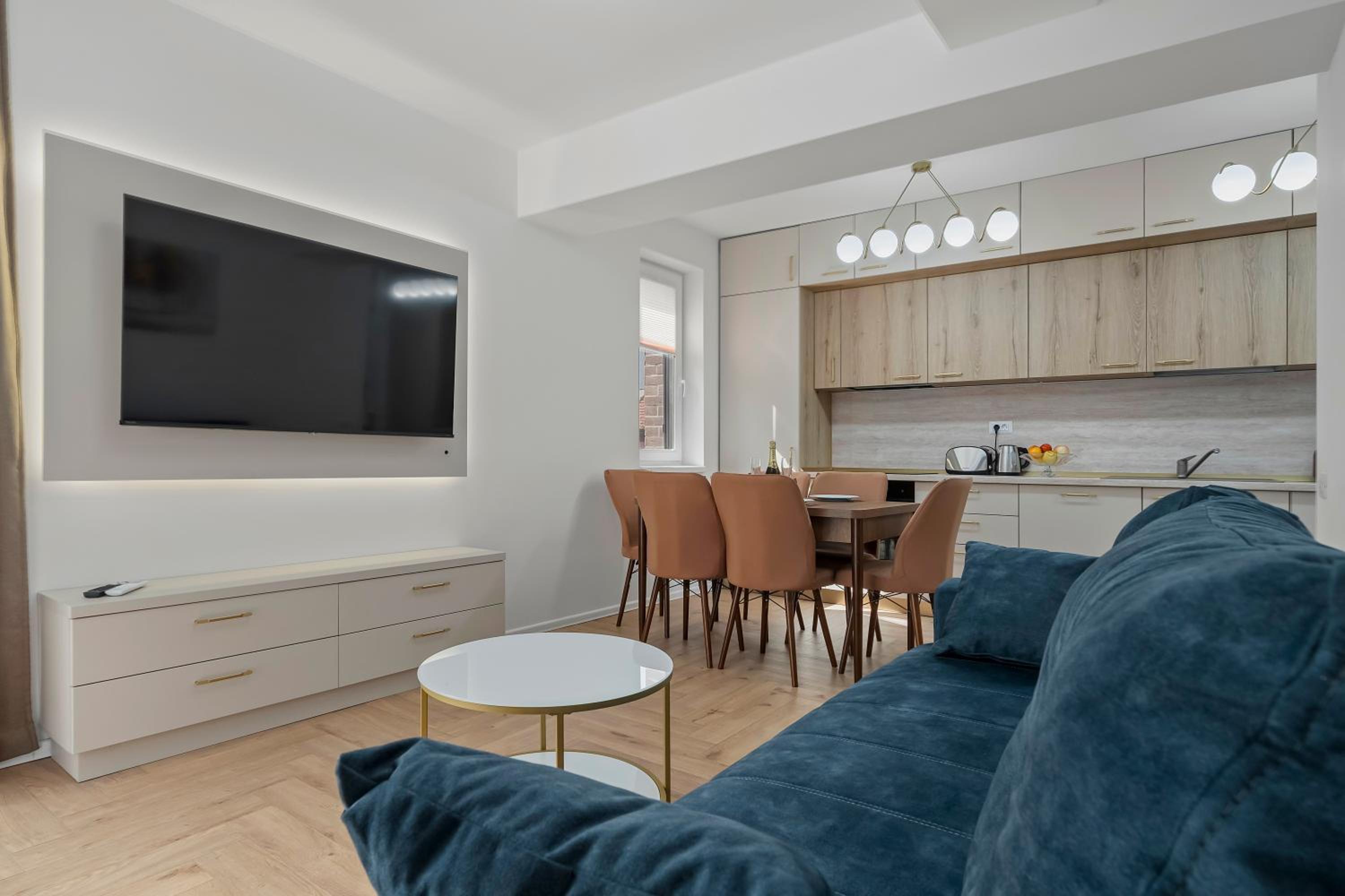 Boutique Hotel - Central Luxury Apartments