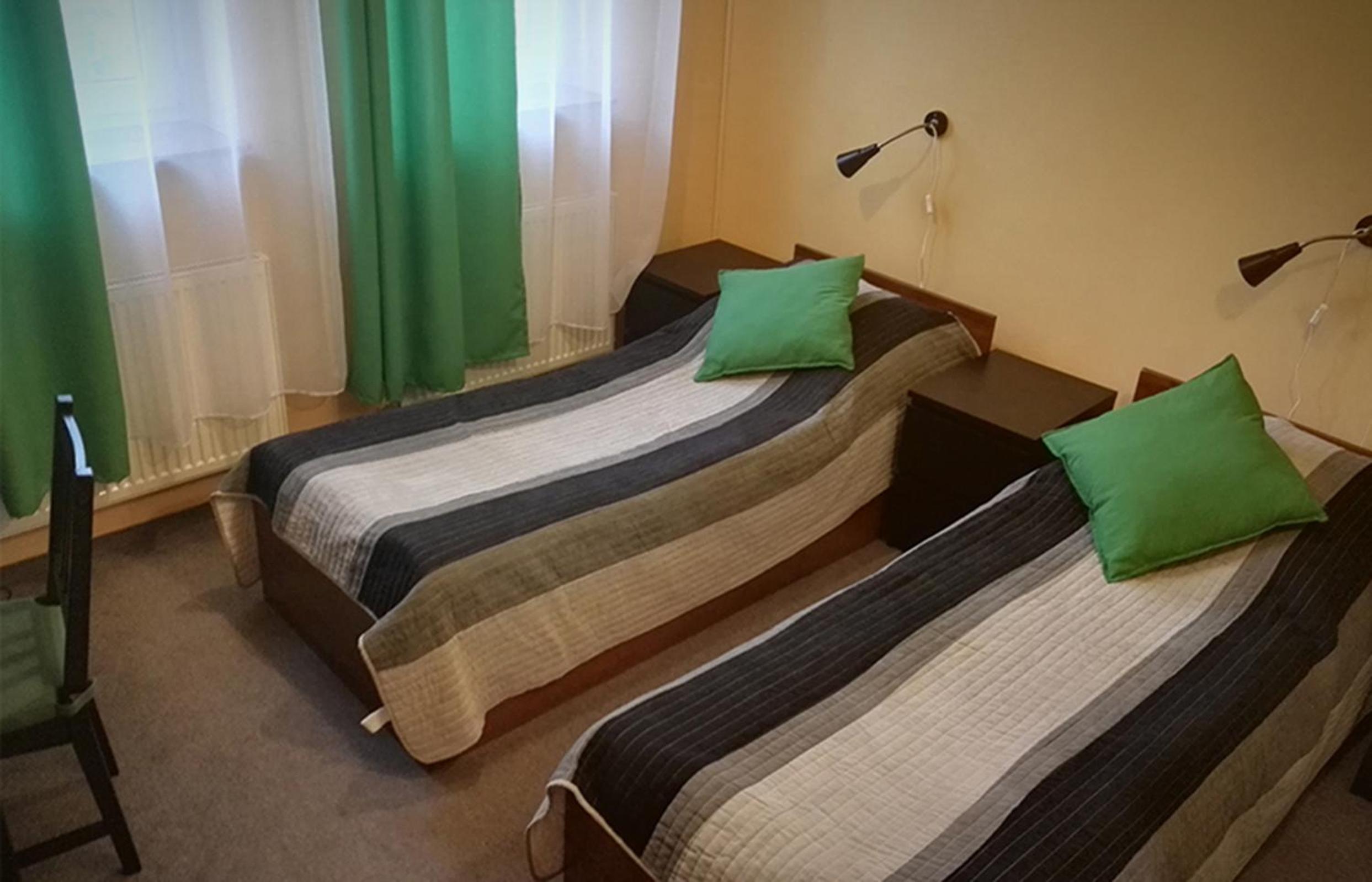 Hostel Zamość - pokoje gościnne - bezpłatny parking view 3