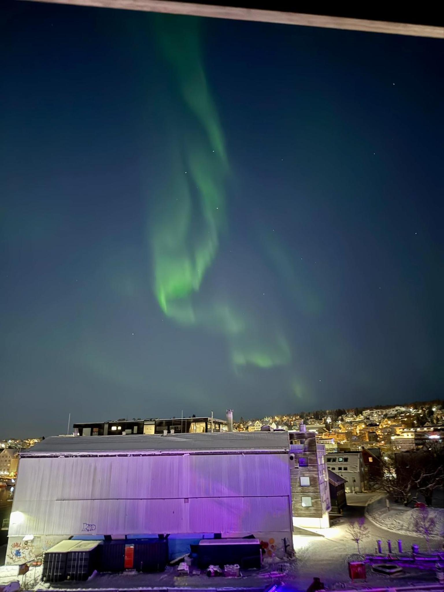 Nordic modern apartment with sea view