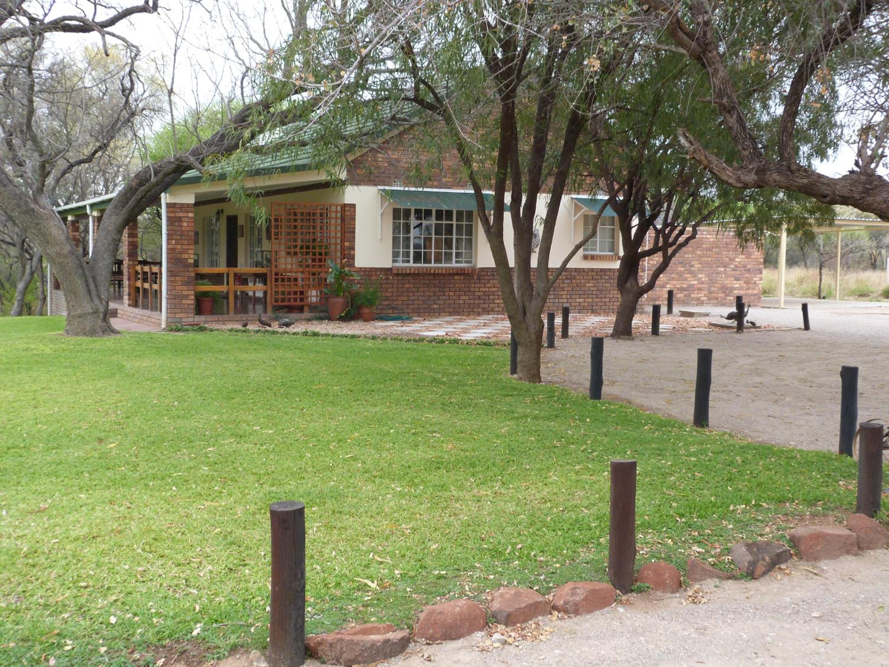 Woodlands Stop Over and Lodge