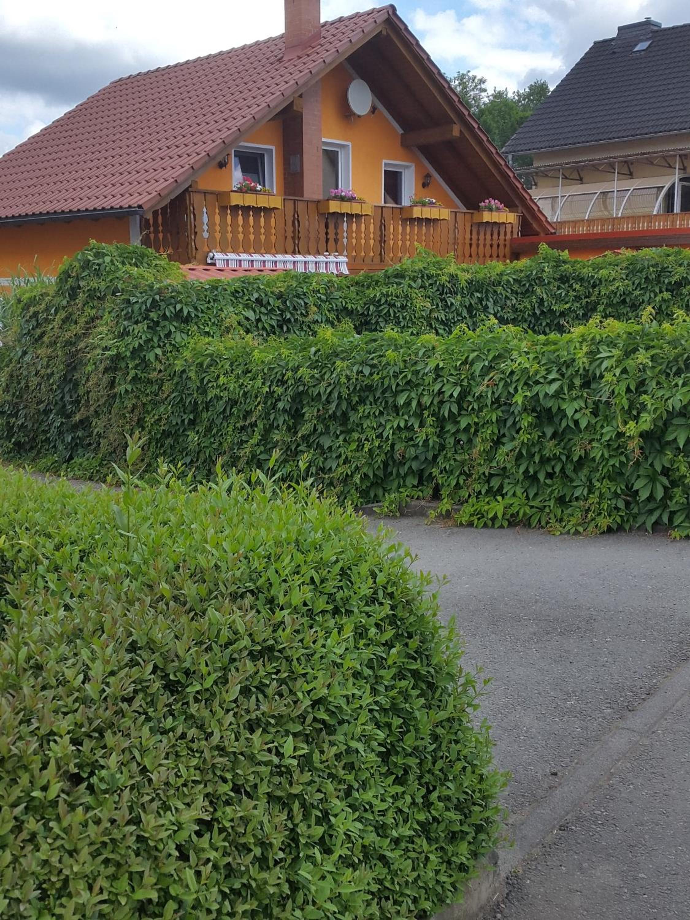 Ferienhaus am Radweg