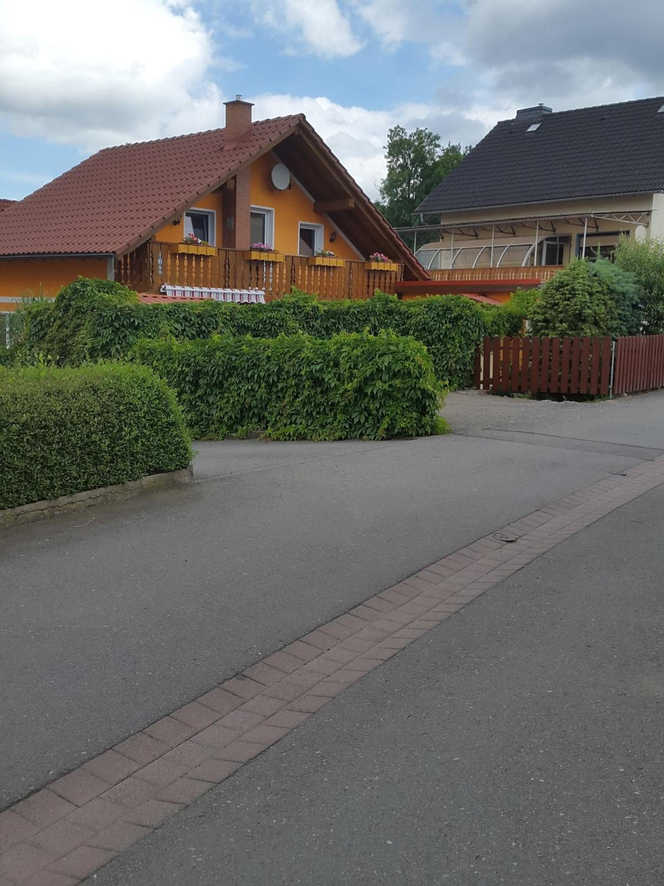 Ferienhaus am Radweg