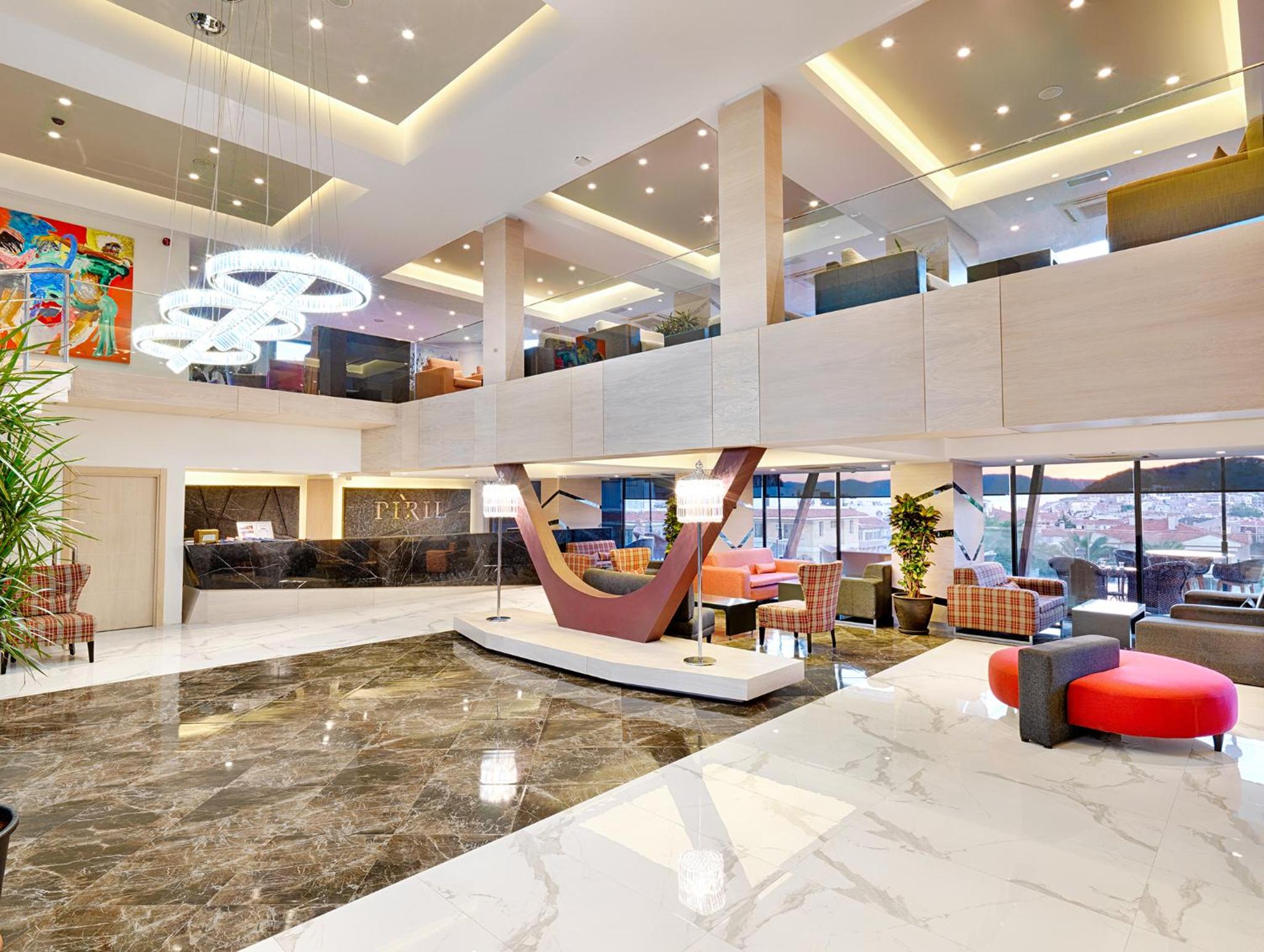 Pırıl Hotel Thermal&Beauty SPA - Image 132