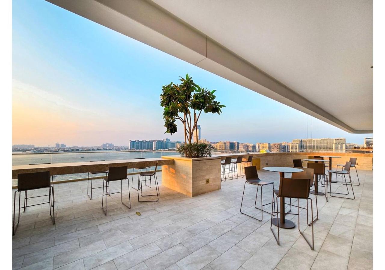 KeyRock - 1BR with Sea & Palm Jumeirah Views