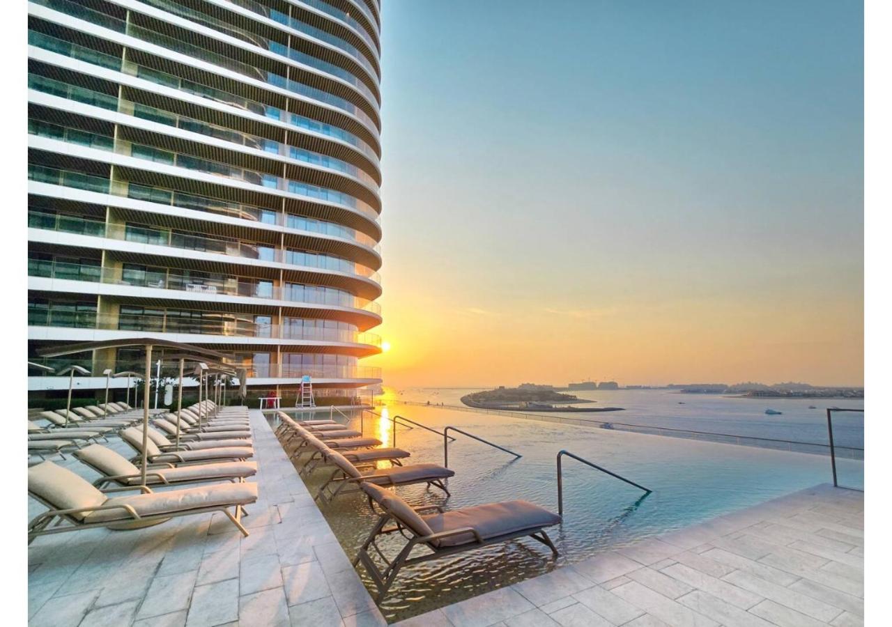 KeyRock - 1BR with Sea & Palm Jumeirah Views