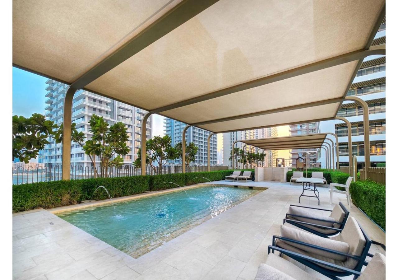 KeyRock - 1BR with Sea & Palm Jumeirah Views