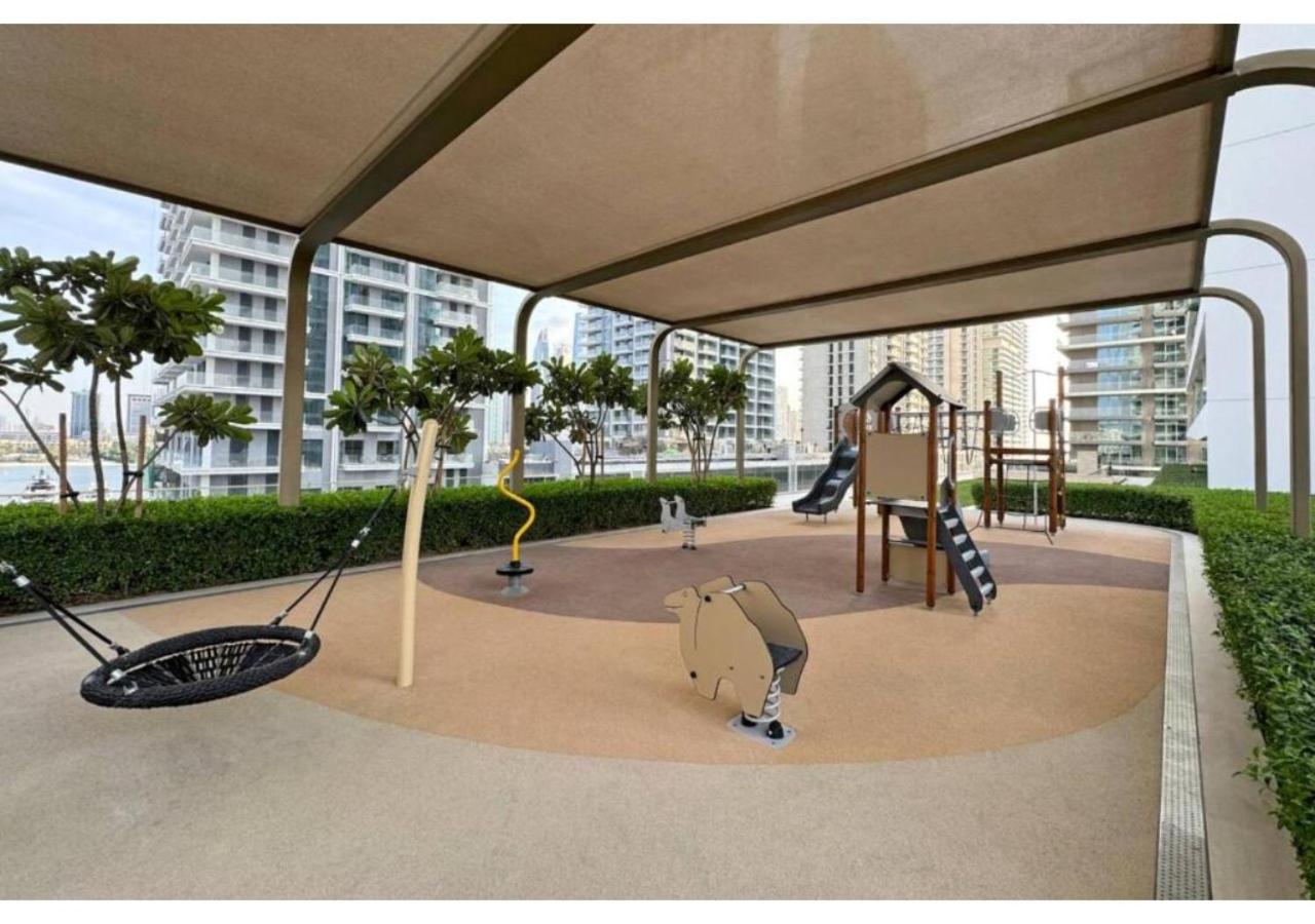KeyRock - Palm & Sea View Apt at Grand Bleu