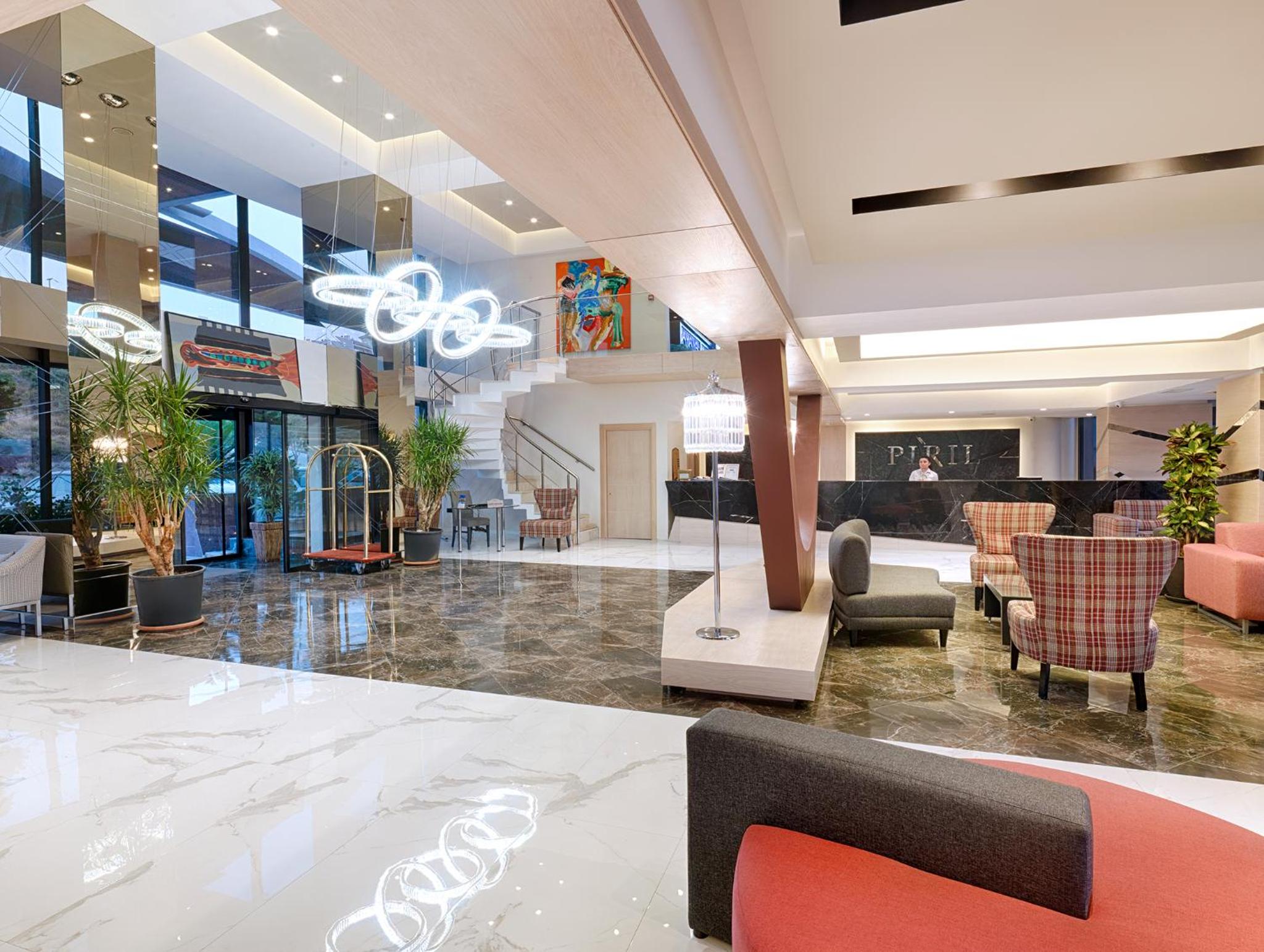 Pırıl Hotel Thermal&Beauty SPA - Image 25