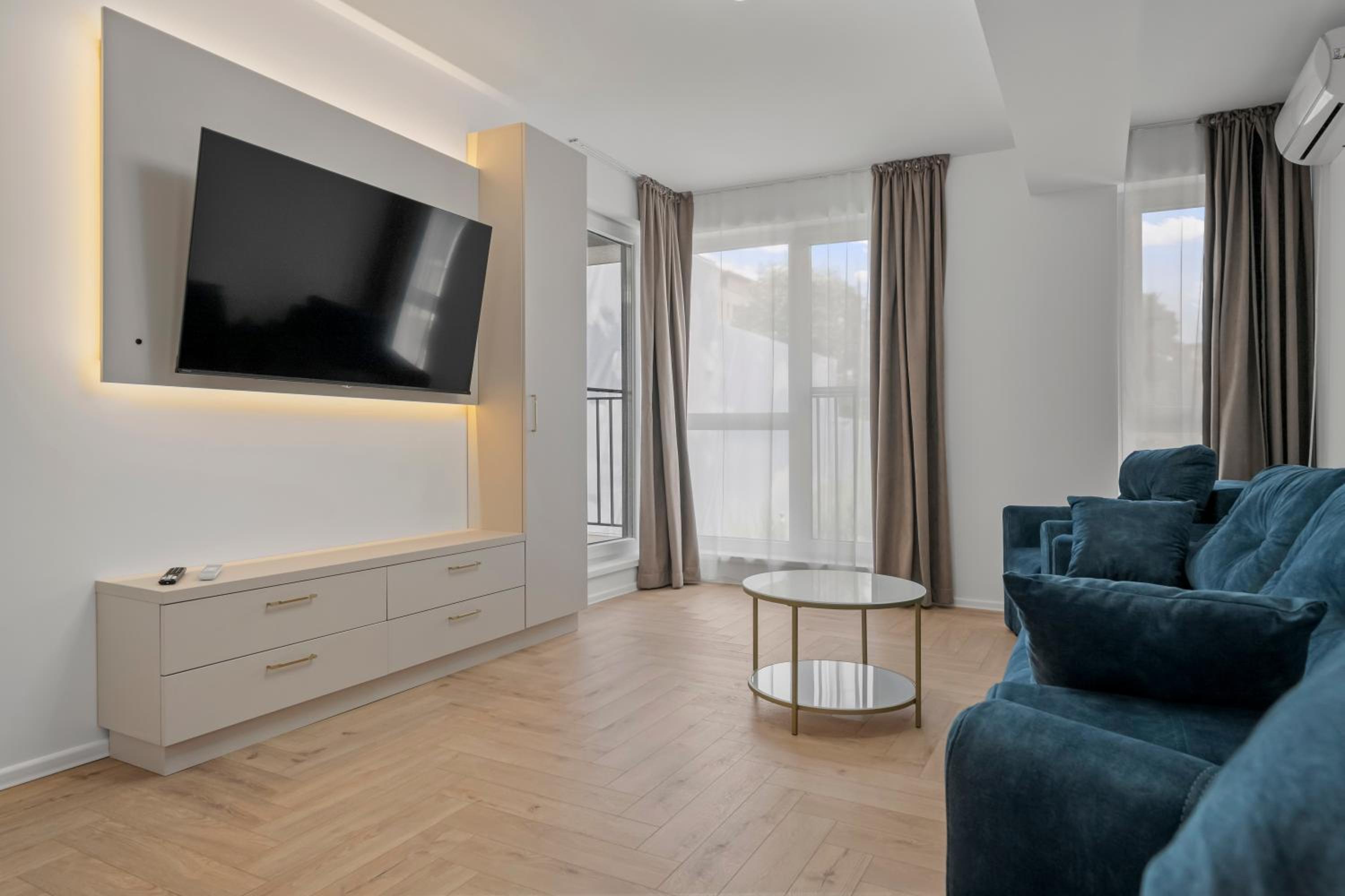 Boutique Hotel - Central Luxury Apartments