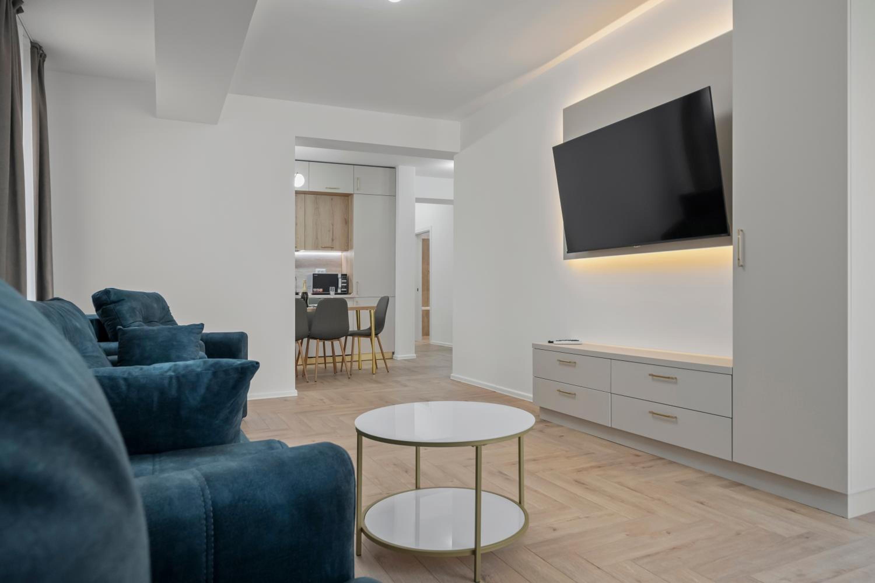 Boutique Hotel - Central Luxury Apartments