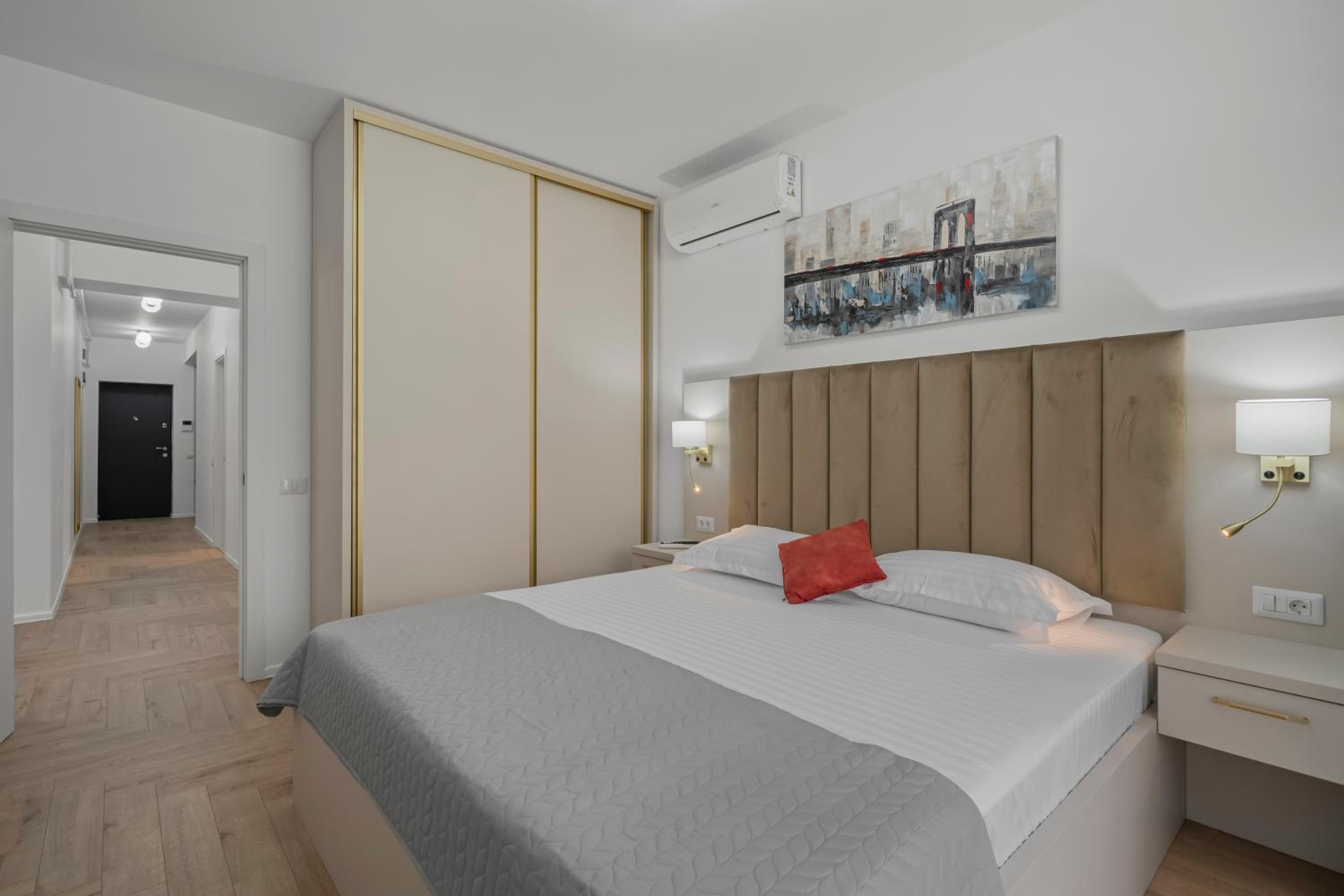 Boutique Hotel - Central Luxury Apartments