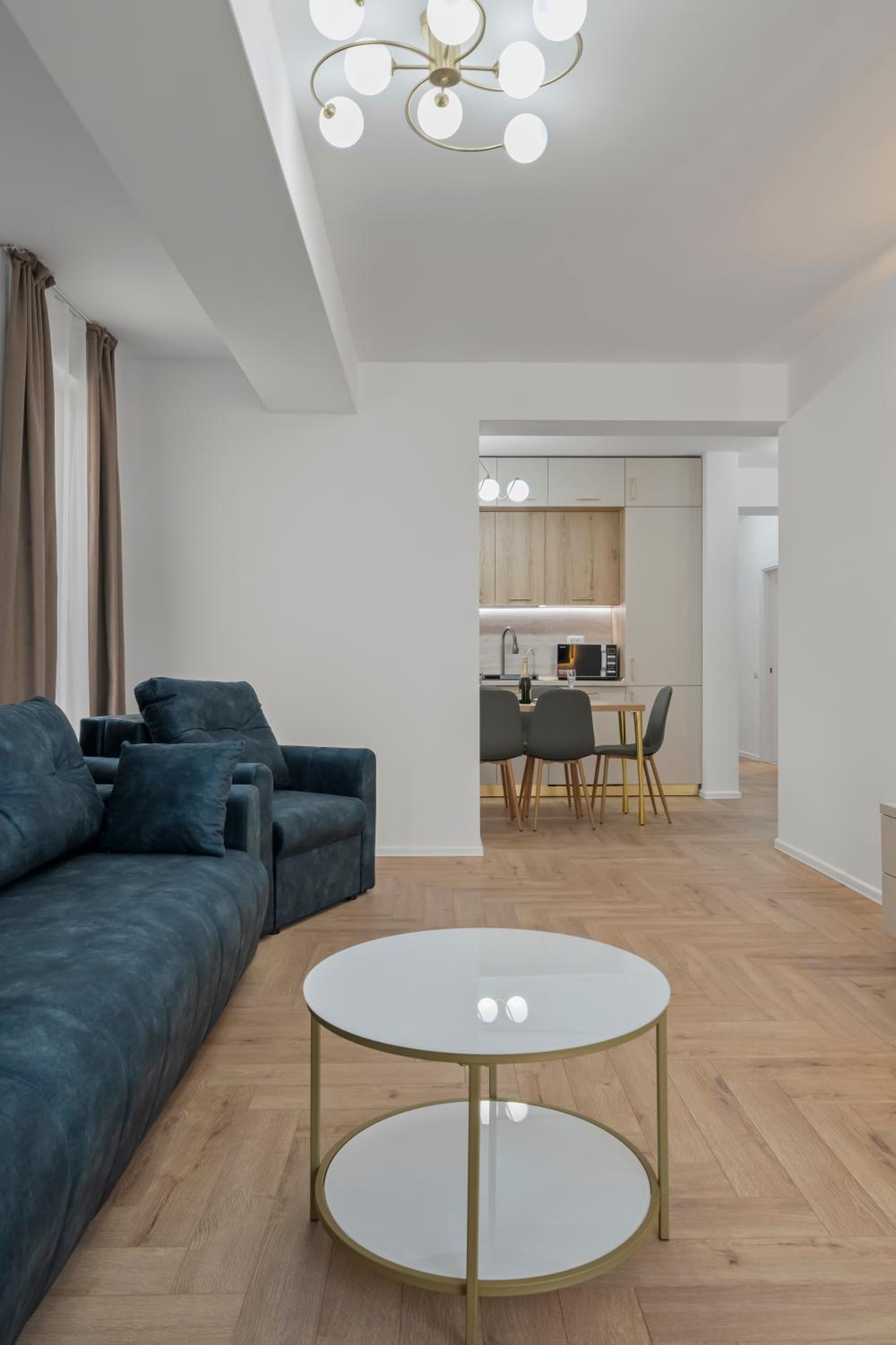 Boutique Hotel - Central Luxury Apartments