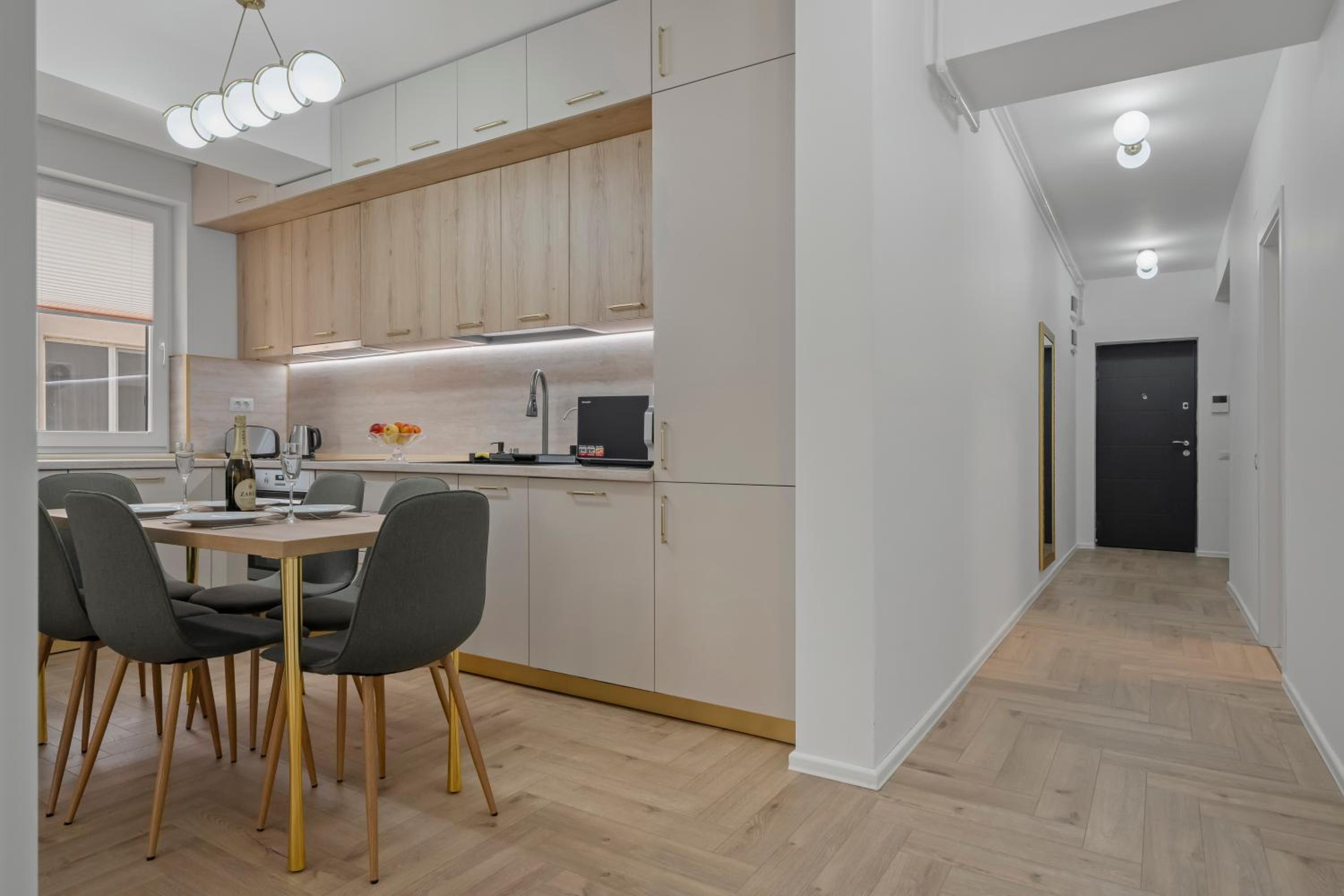 Boutique Hotel - Central Luxury Apartments