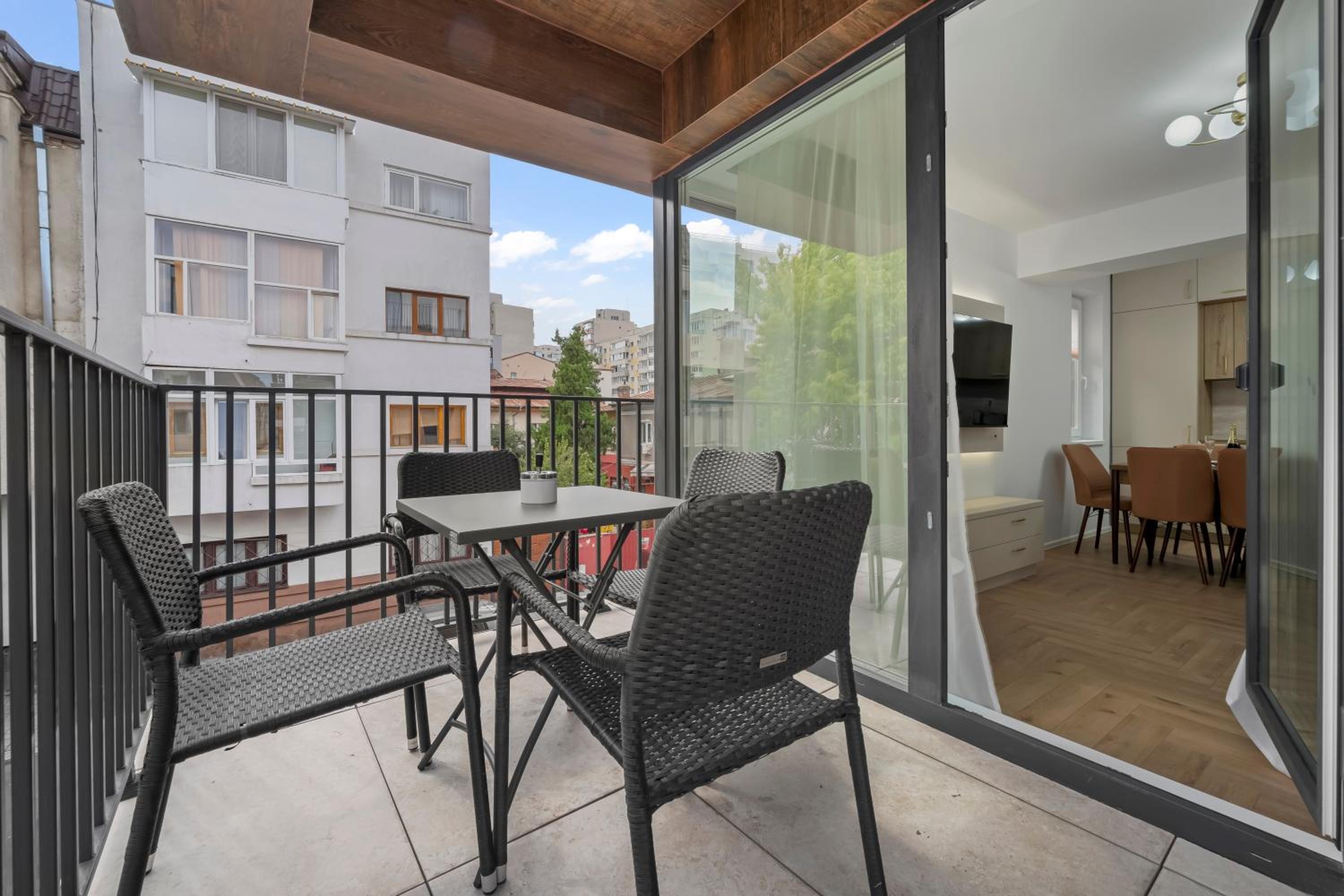 Boutique Hotel - Central Luxury Apartments