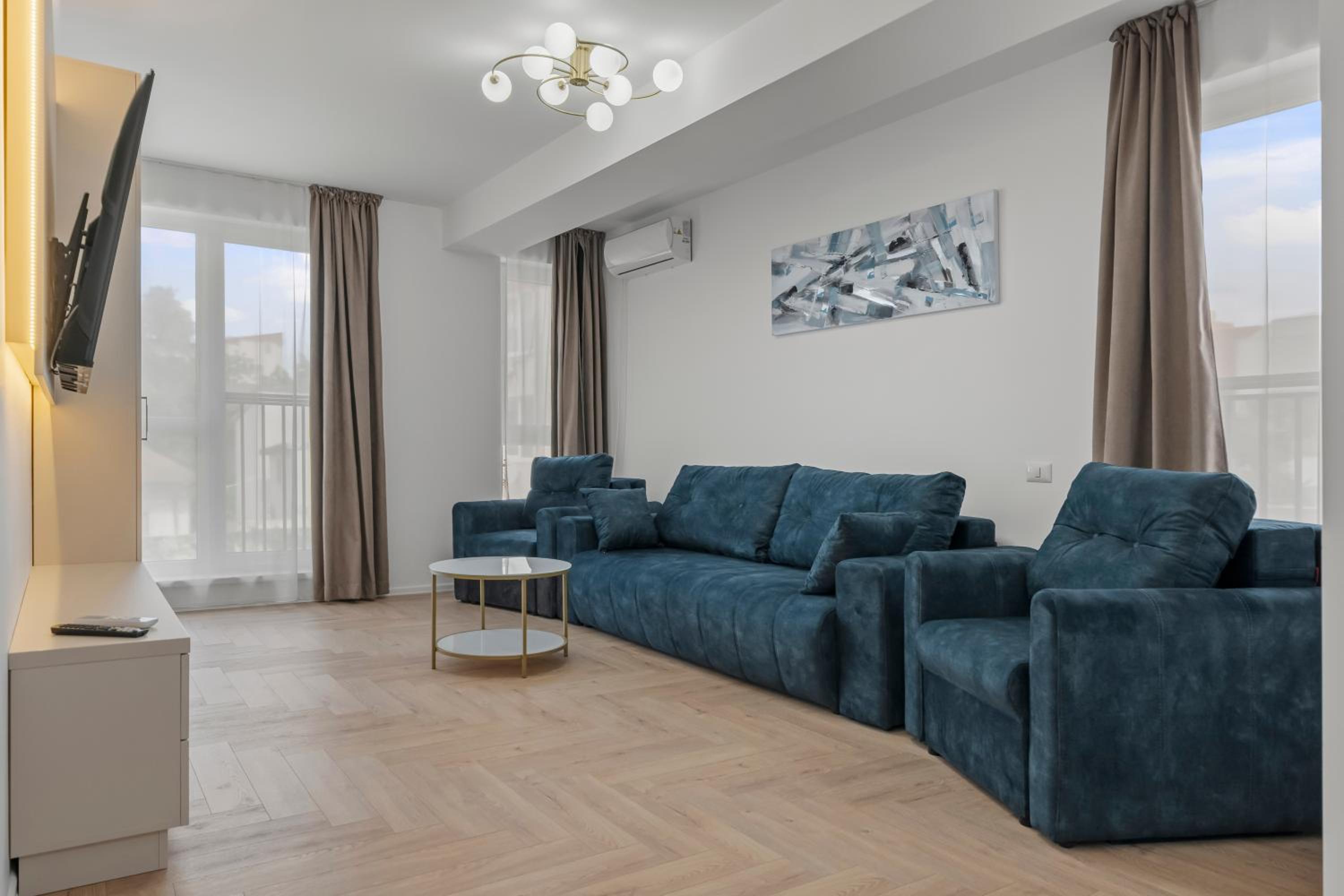 Boutique Hotel - Central Luxury Apartments