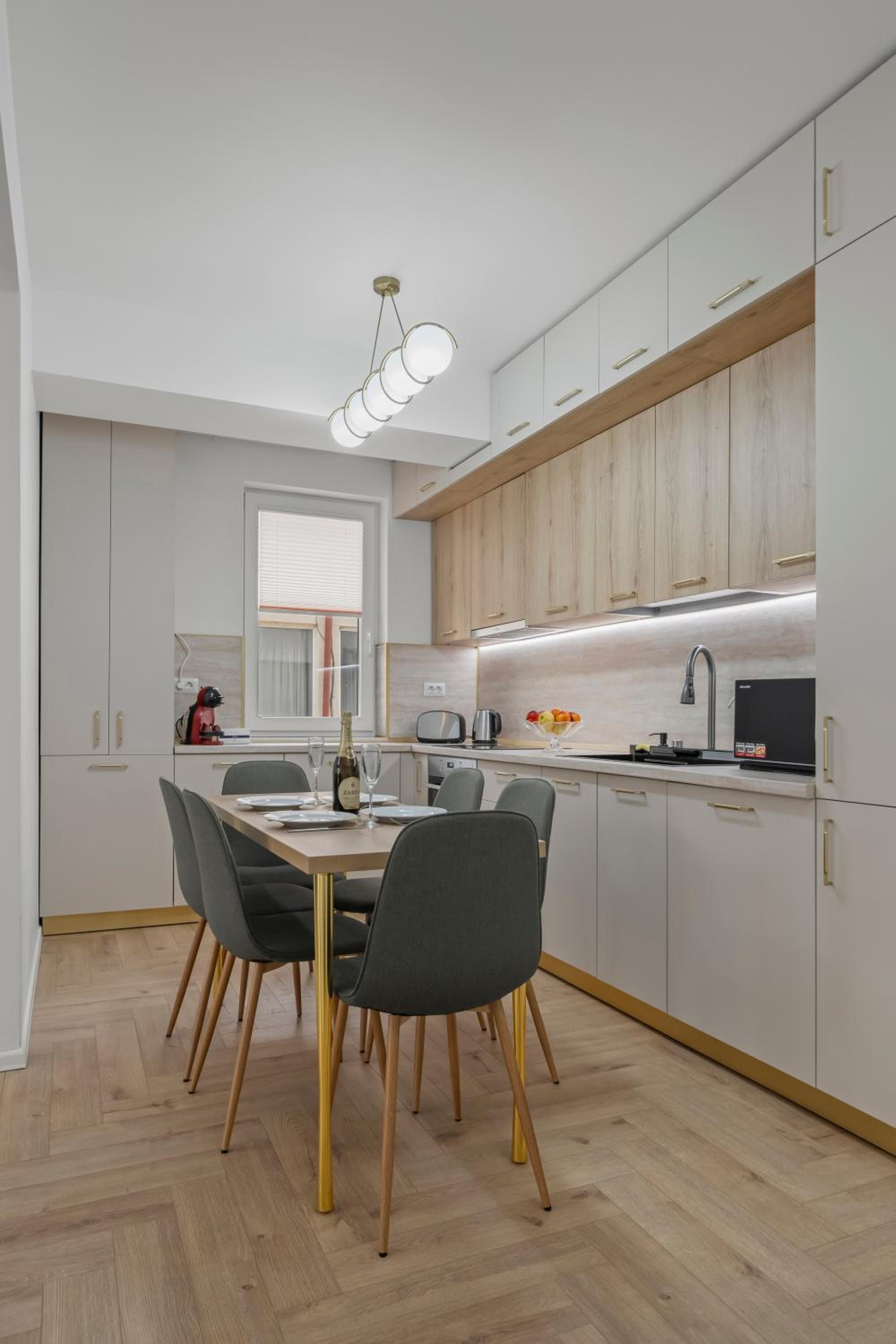 Boutique Hotel - Central Luxury Apartments