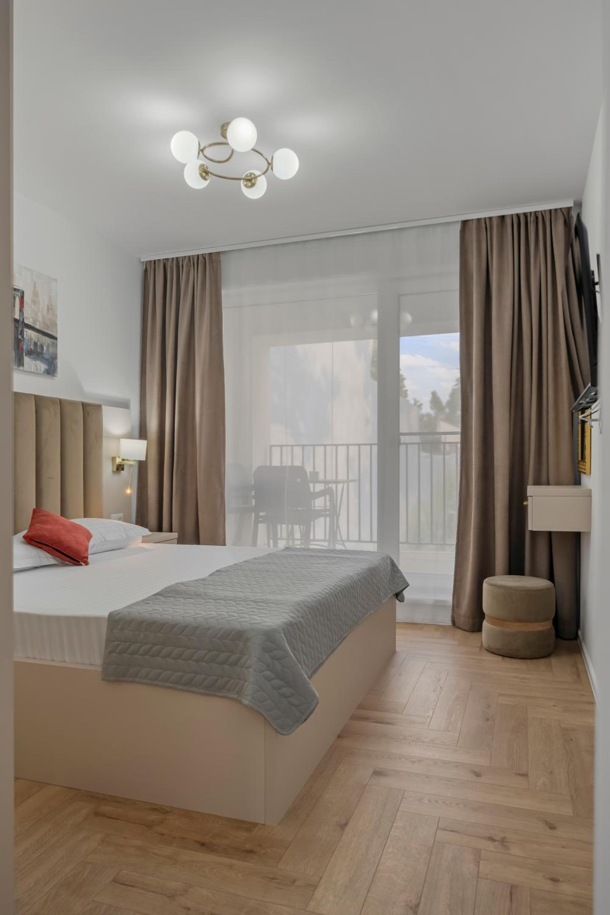 Boutique Hotel - Central Luxury Apartments