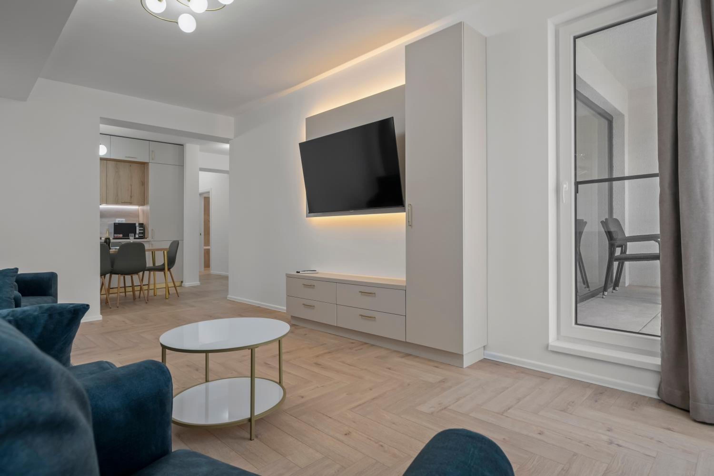 Boutique Hotel - Central Luxury Apartments