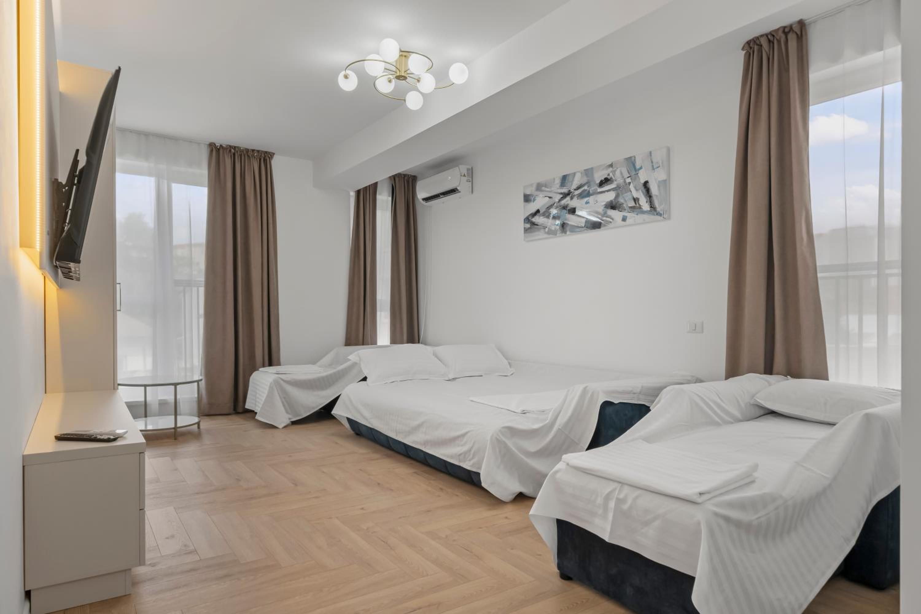 Boutique Hotel - Central Luxury Apartments
