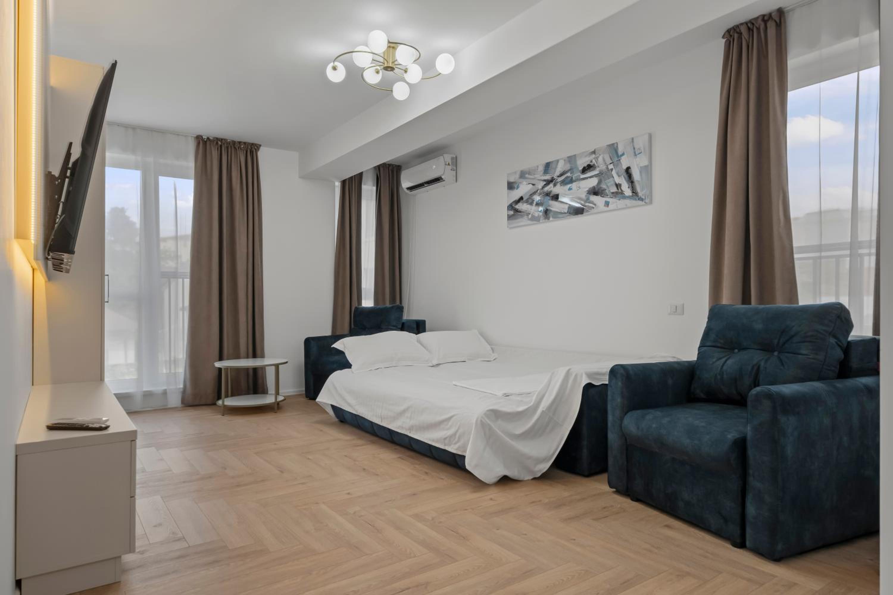 Boutique Hotel - Central Luxury Apartments
