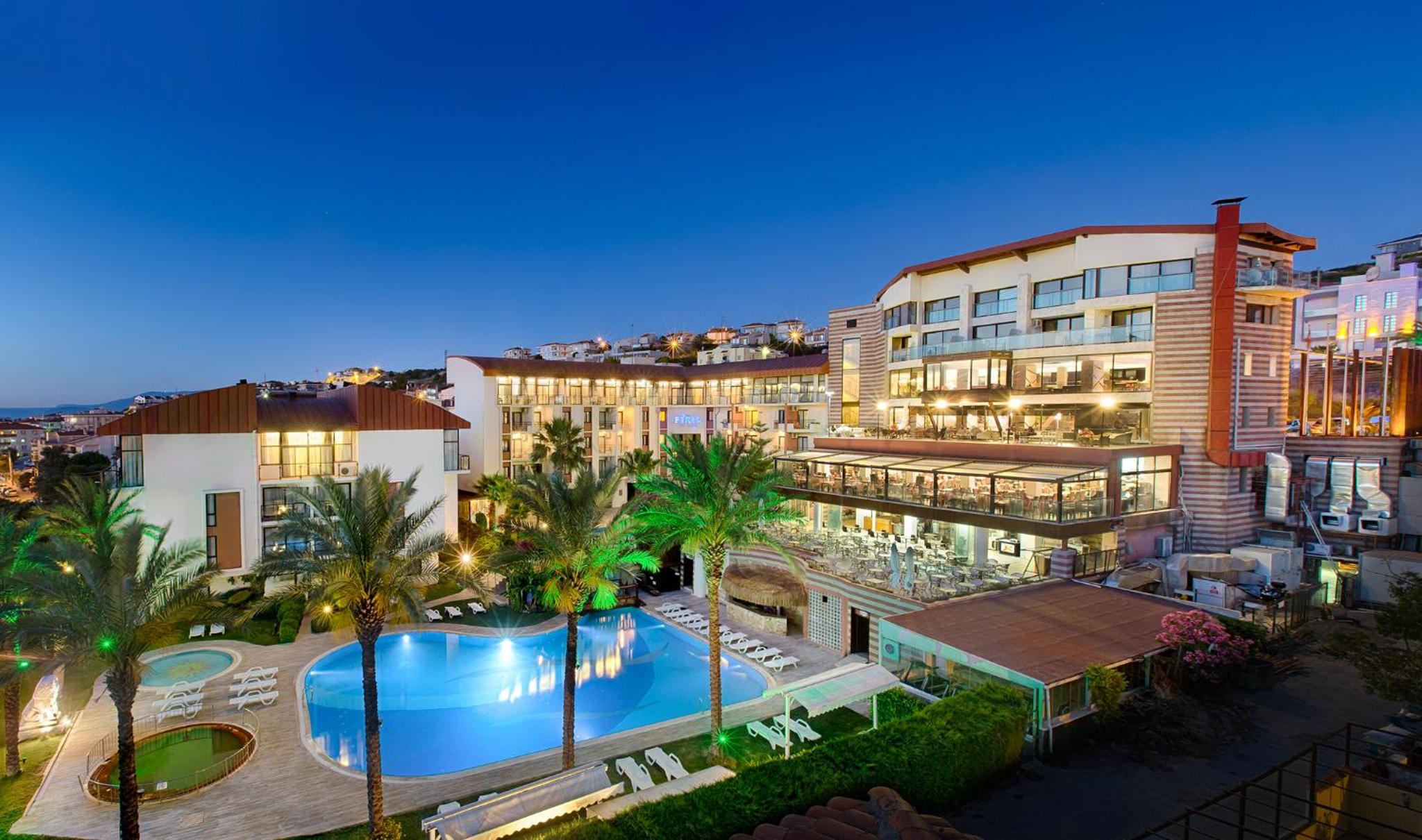 Pırıl Hotel Thermal&Beauty SPA - Image 83