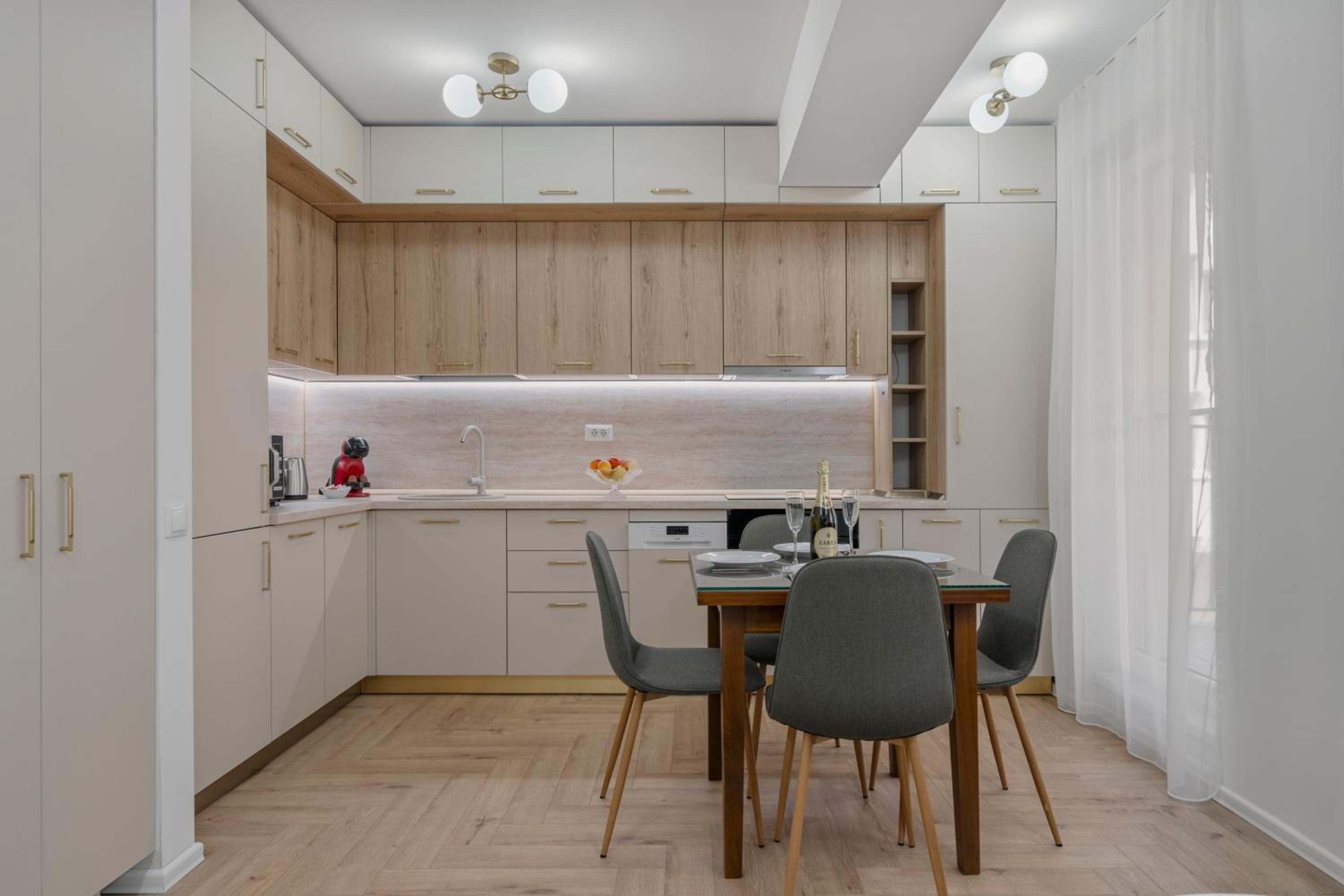 Boutique Hotel - Central Luxury Apartments