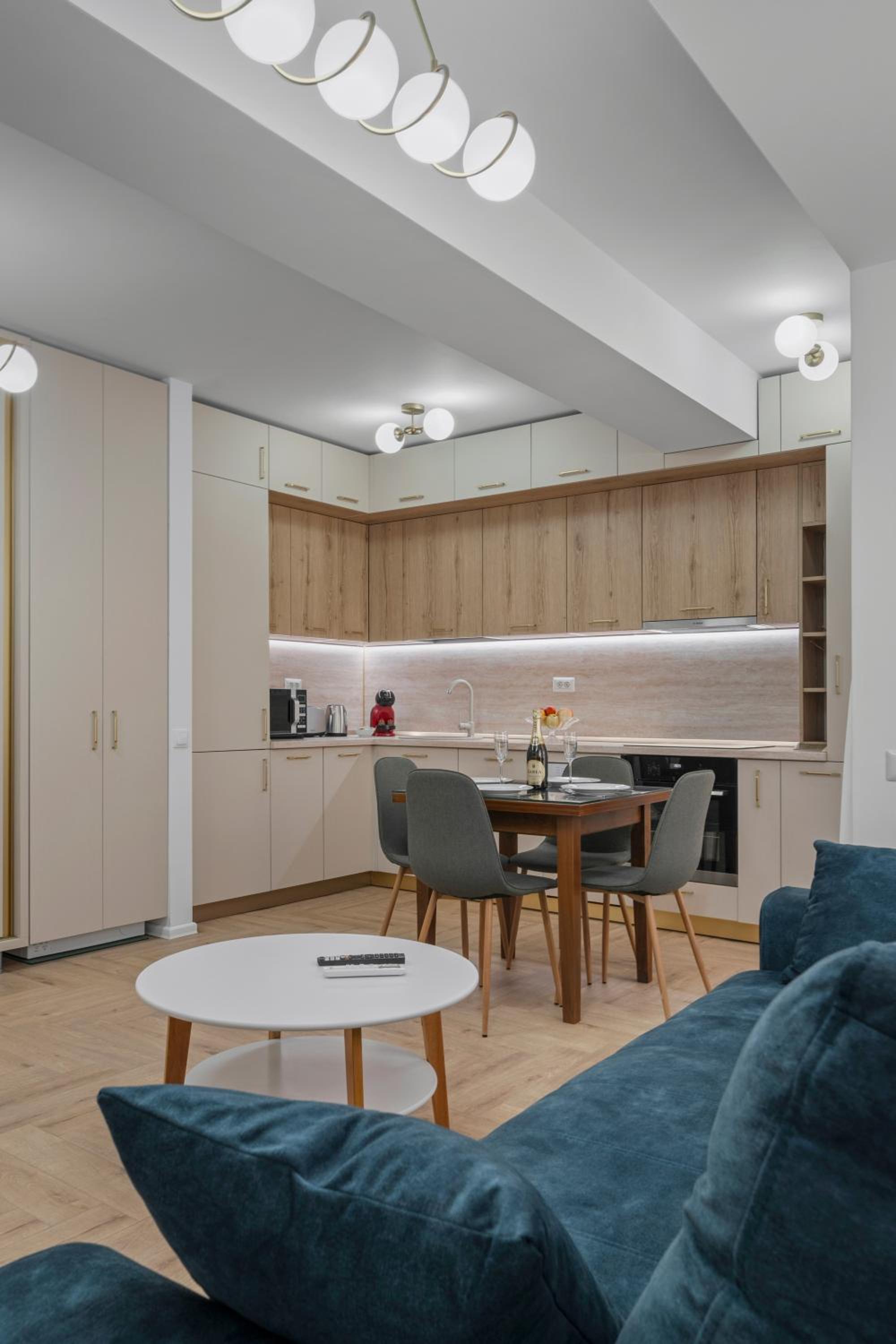 Boutique Hotel - Central Luxury Apartments
