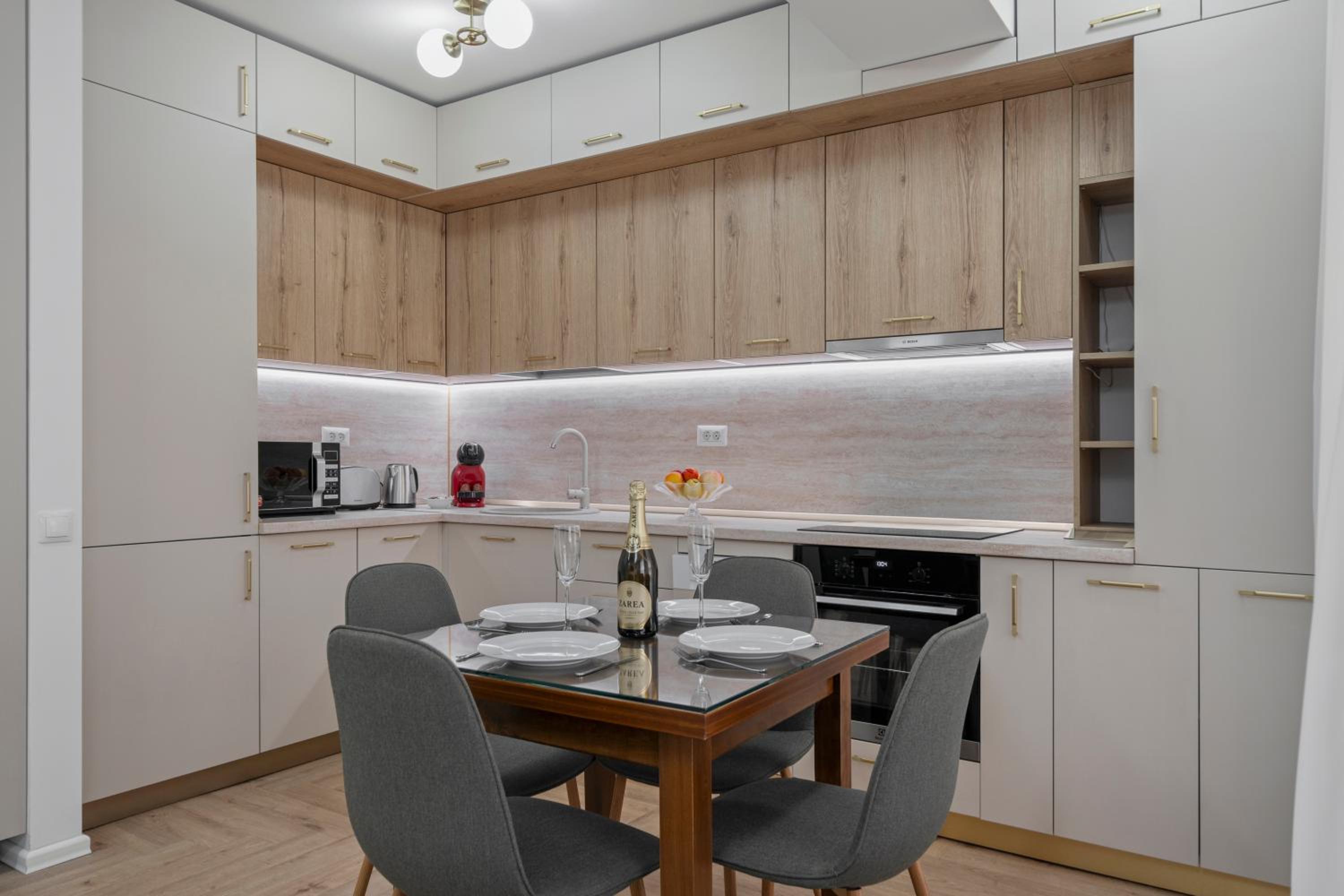 Boutique Hotel - Central Luxury Apartments