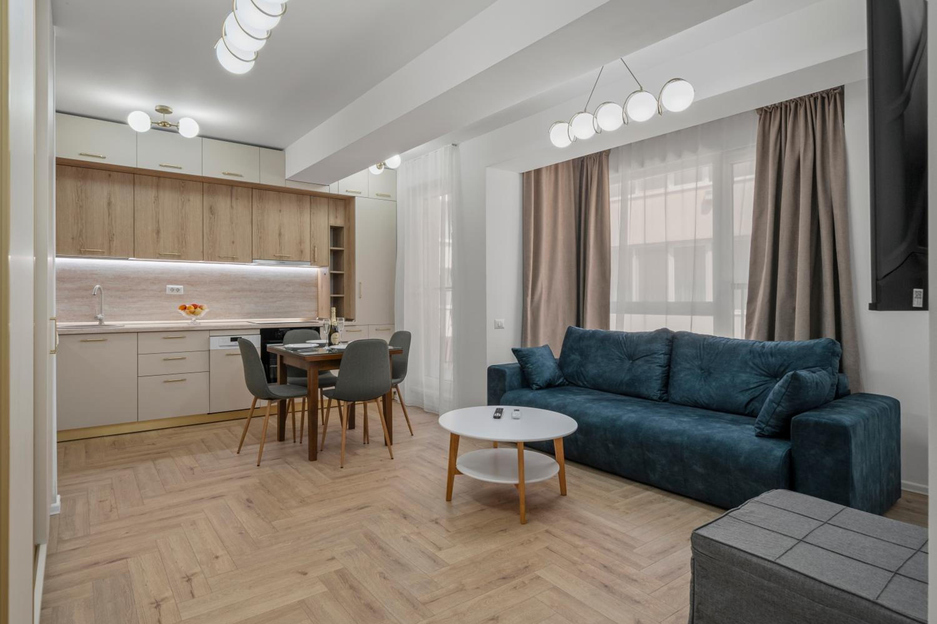 Boutique Hotel - Central Luxury Apartments