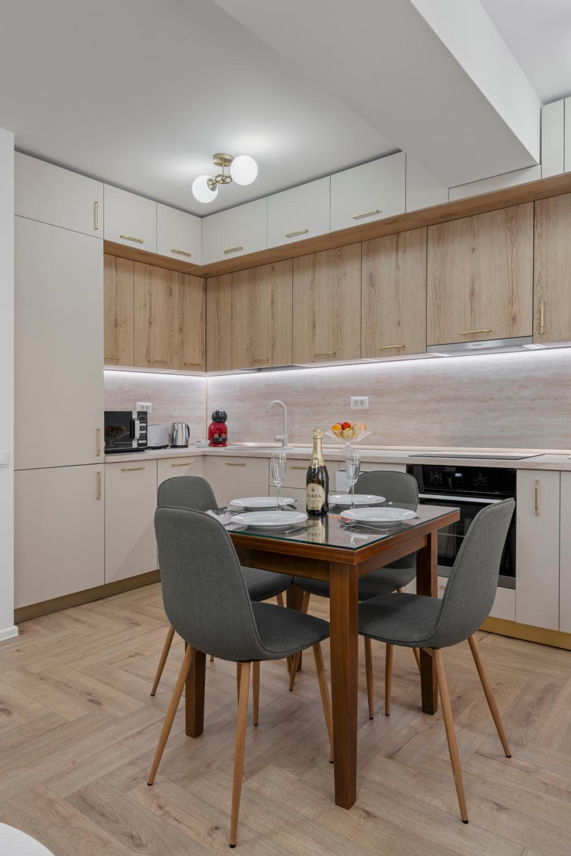 Boutique Hotel - Central Luxury Apartments