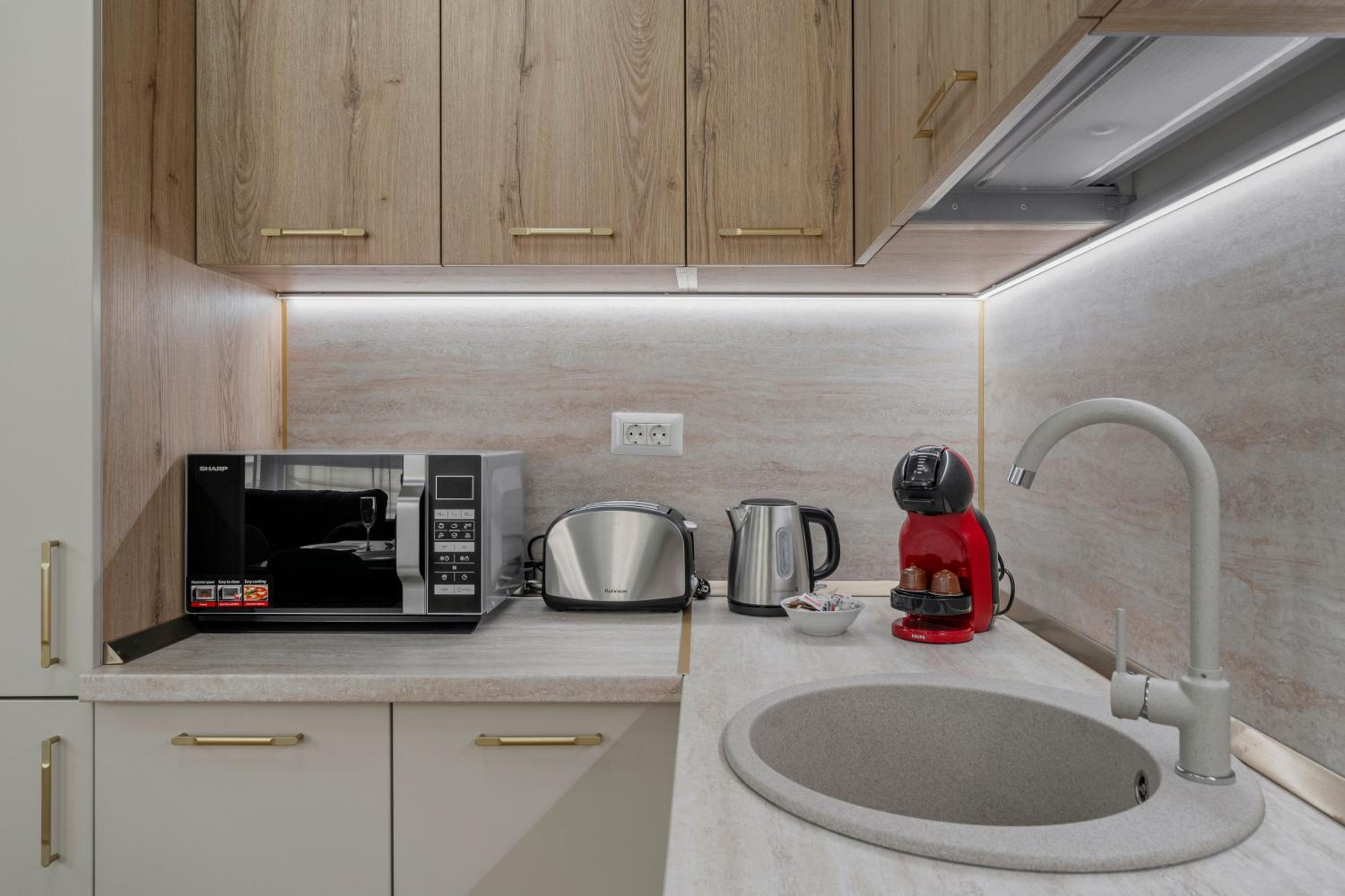 Boutique Hotel - Central Luxury Apartments