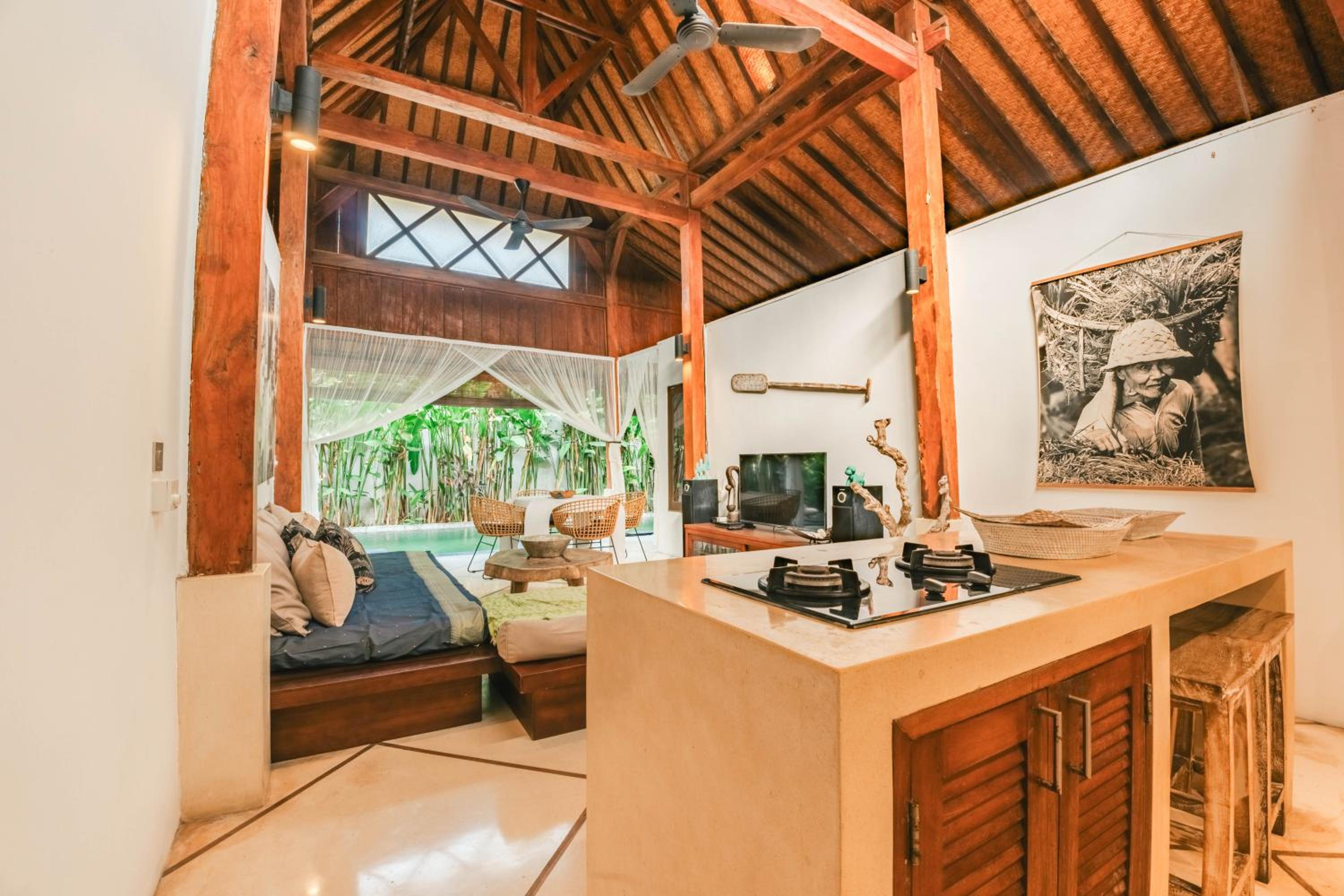 Villa Manito - 3BR Villa in Kerobokan