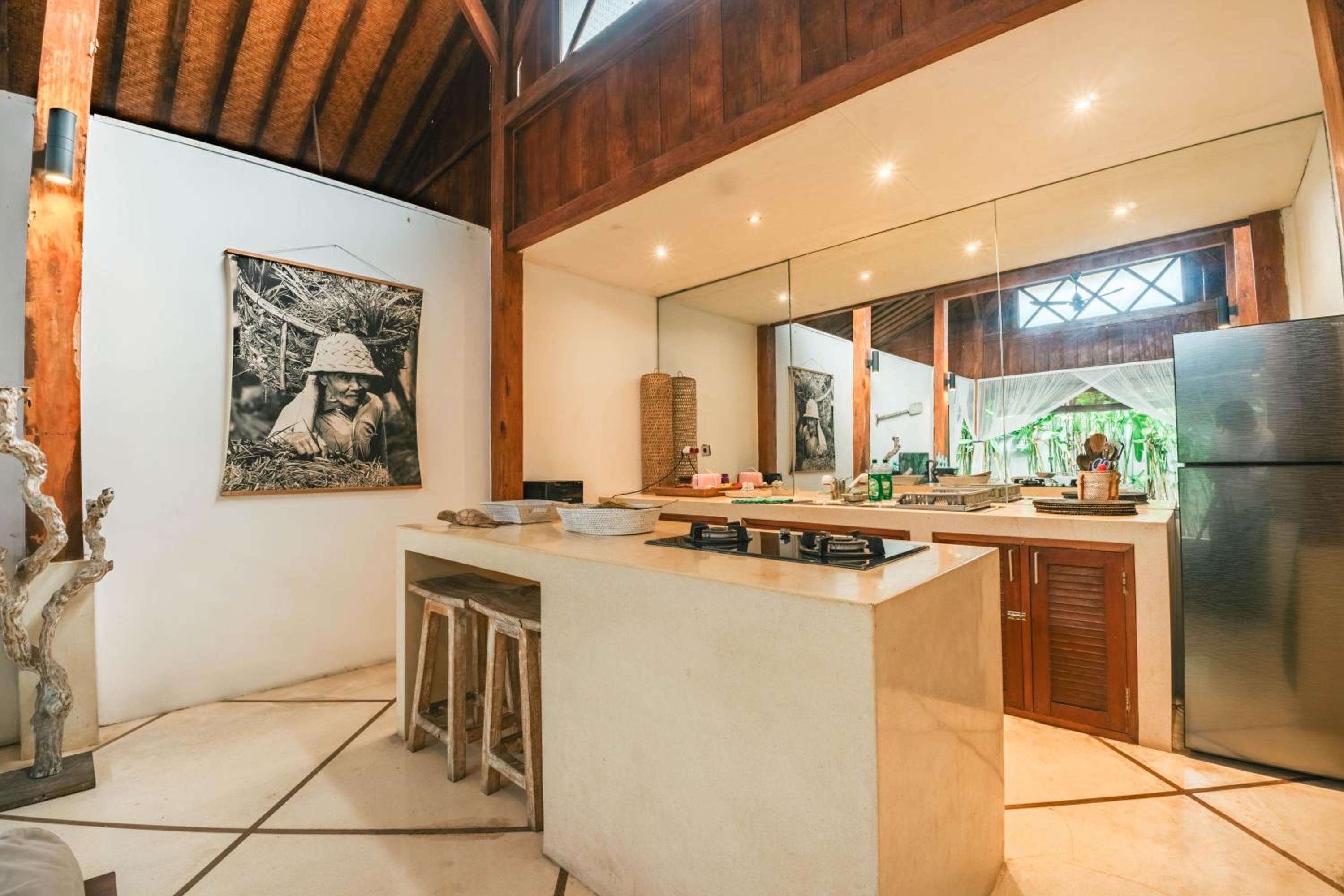 Villa Manito - 3BR Villa in Kerobokan