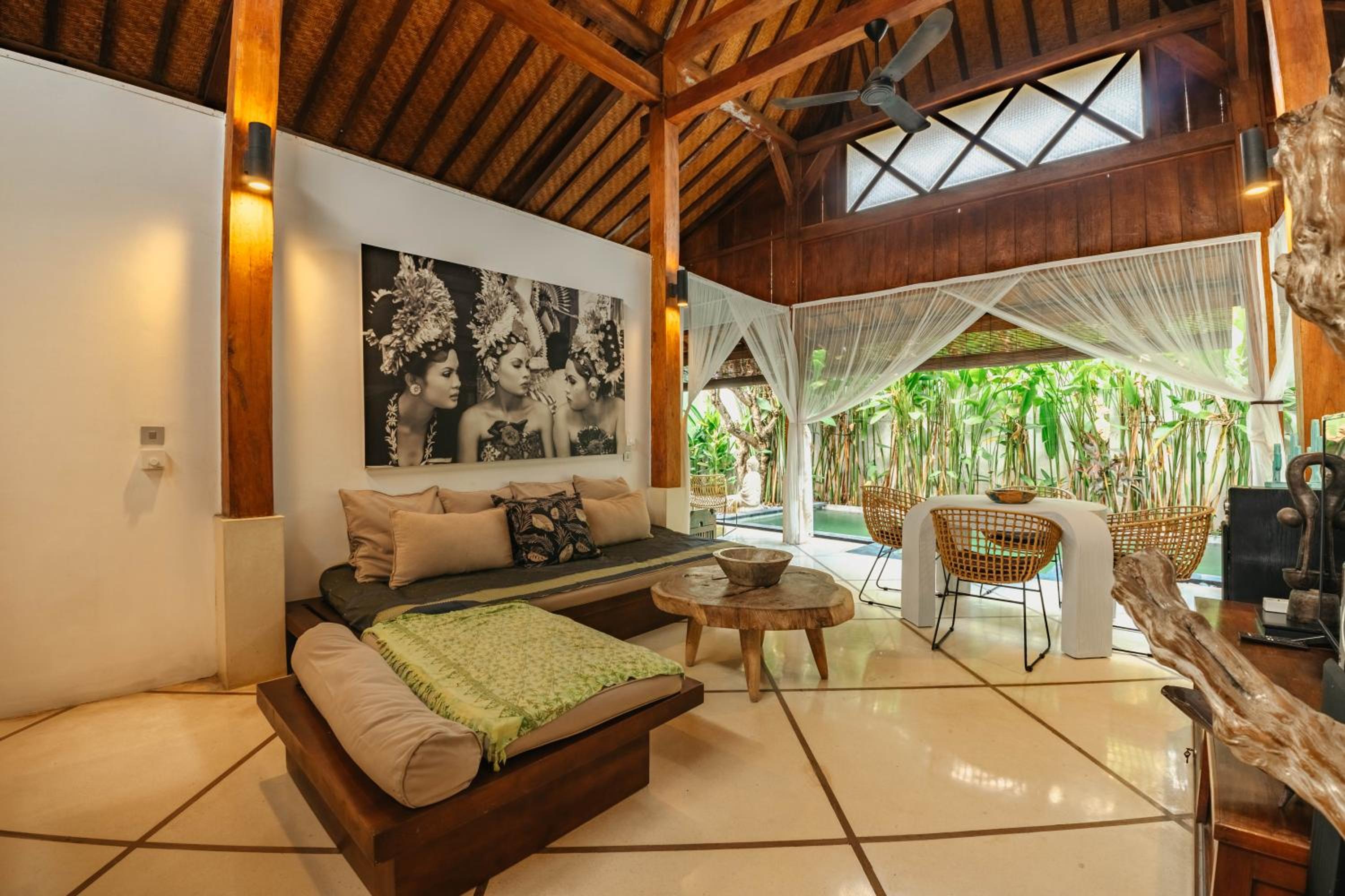 Villa Manito - 3BR Villa in Kerobokan