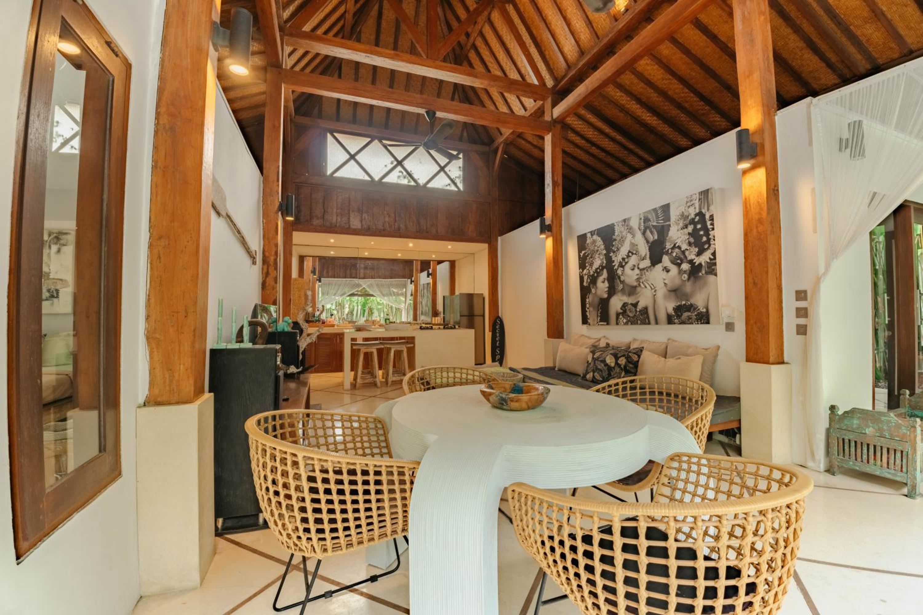 Villa Manito - 3BR Villa in Kerobokan