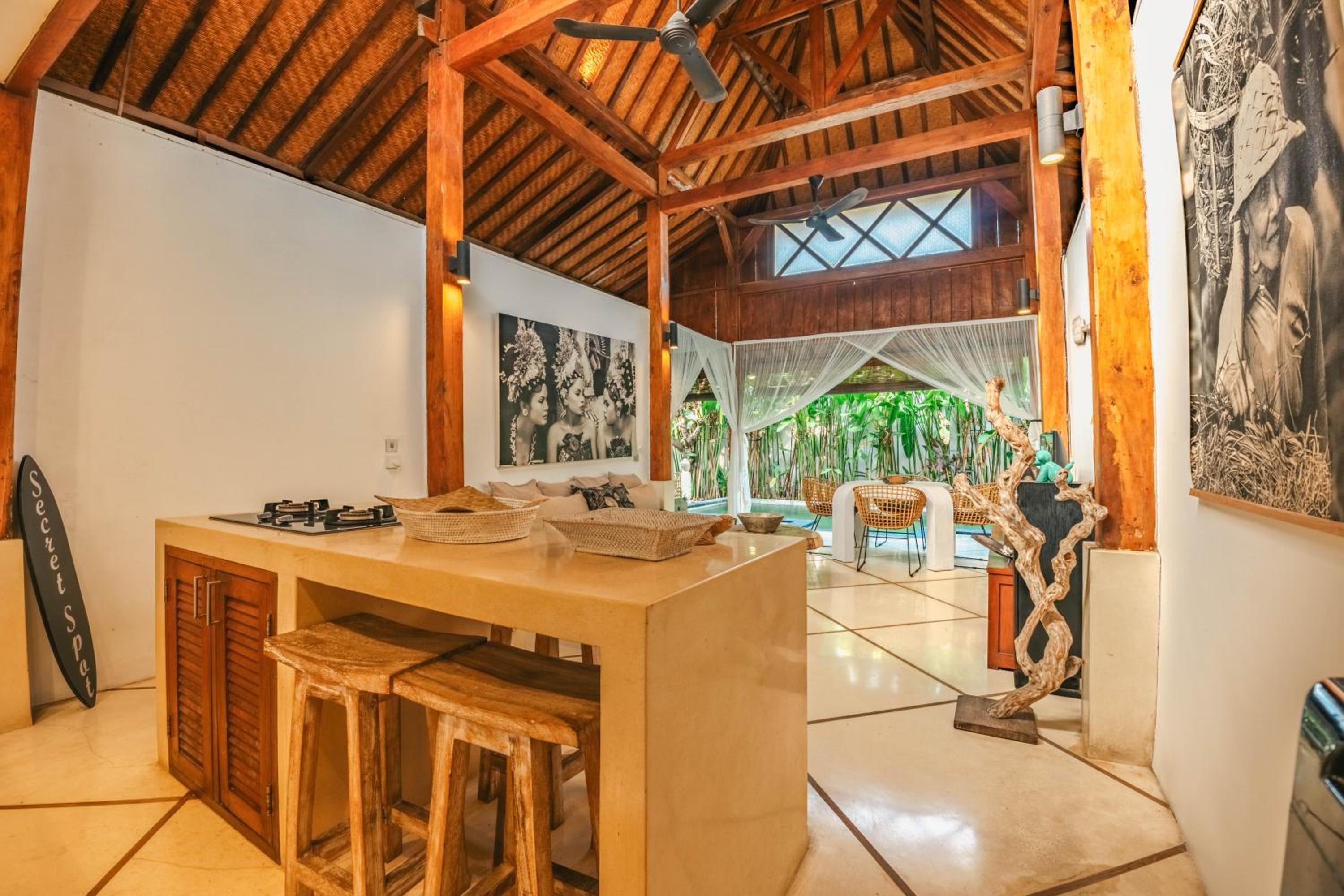 Villa Manito - 3BR Villa in Kerobokan