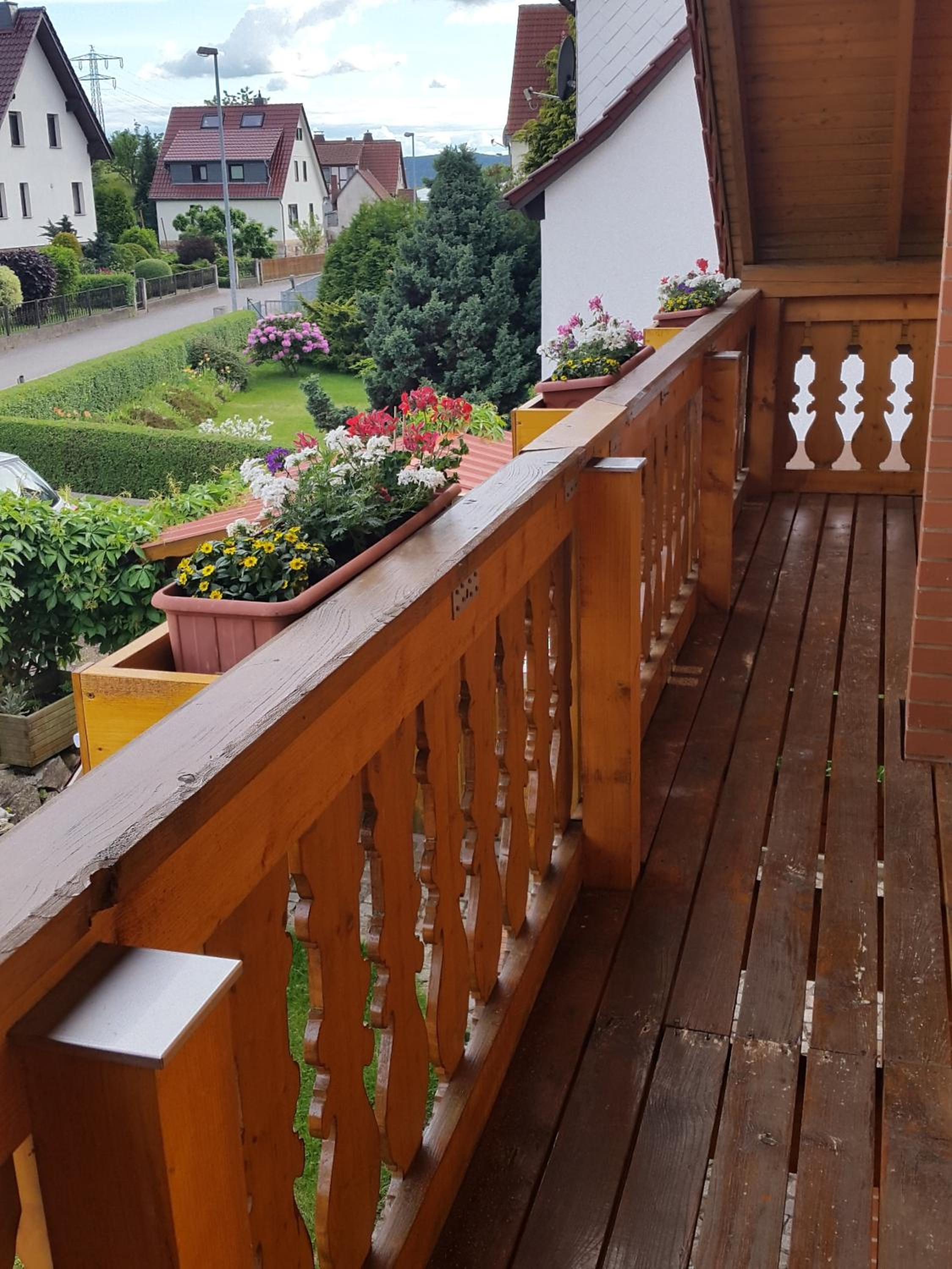 Ferienhaus am Radweg
