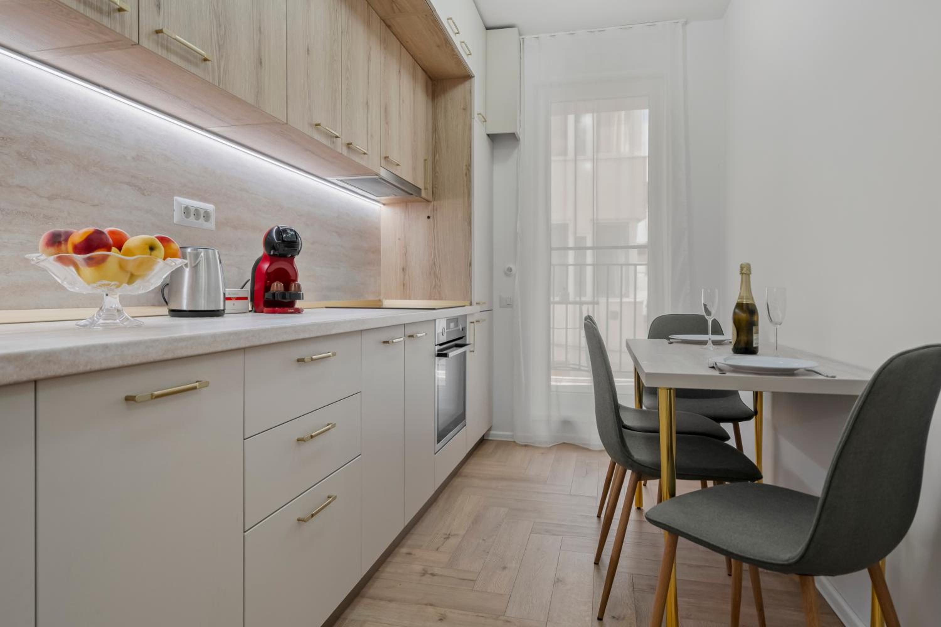 Boutique Hotel - Central Luxury Apartments