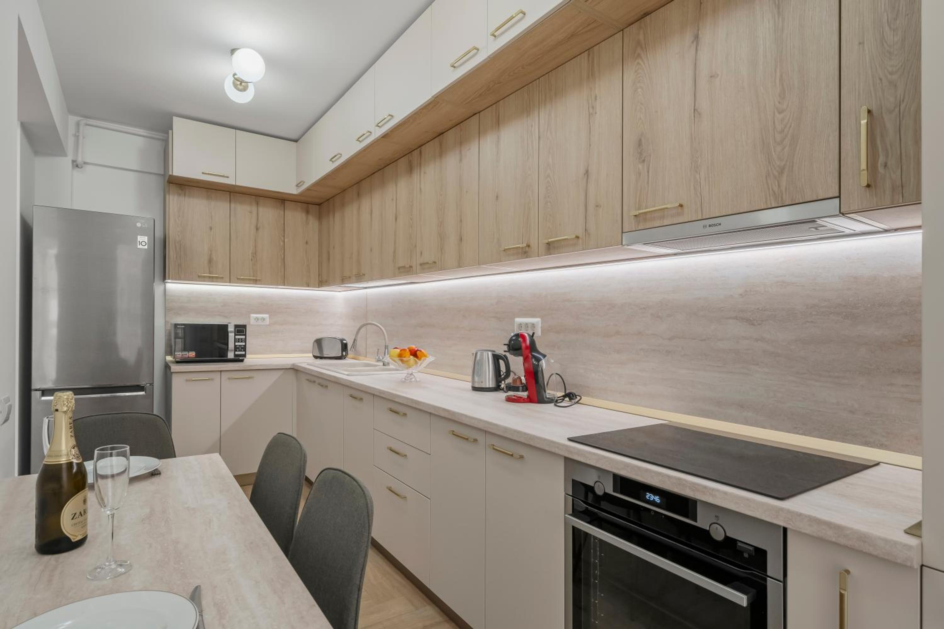 Boutique Hotel - Central Luxury Apartments