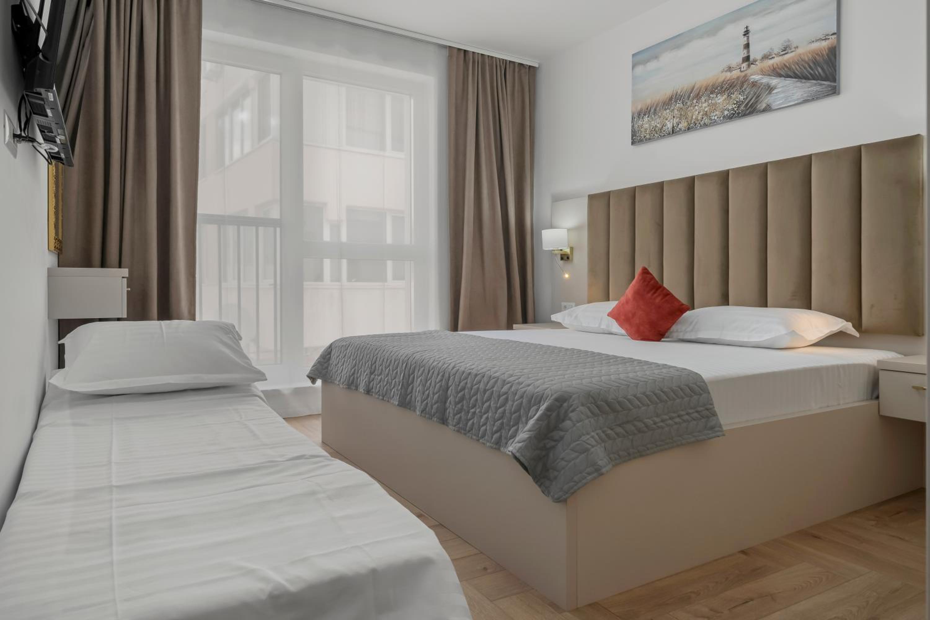 Boutique Hotel - Central Luxury Apartments